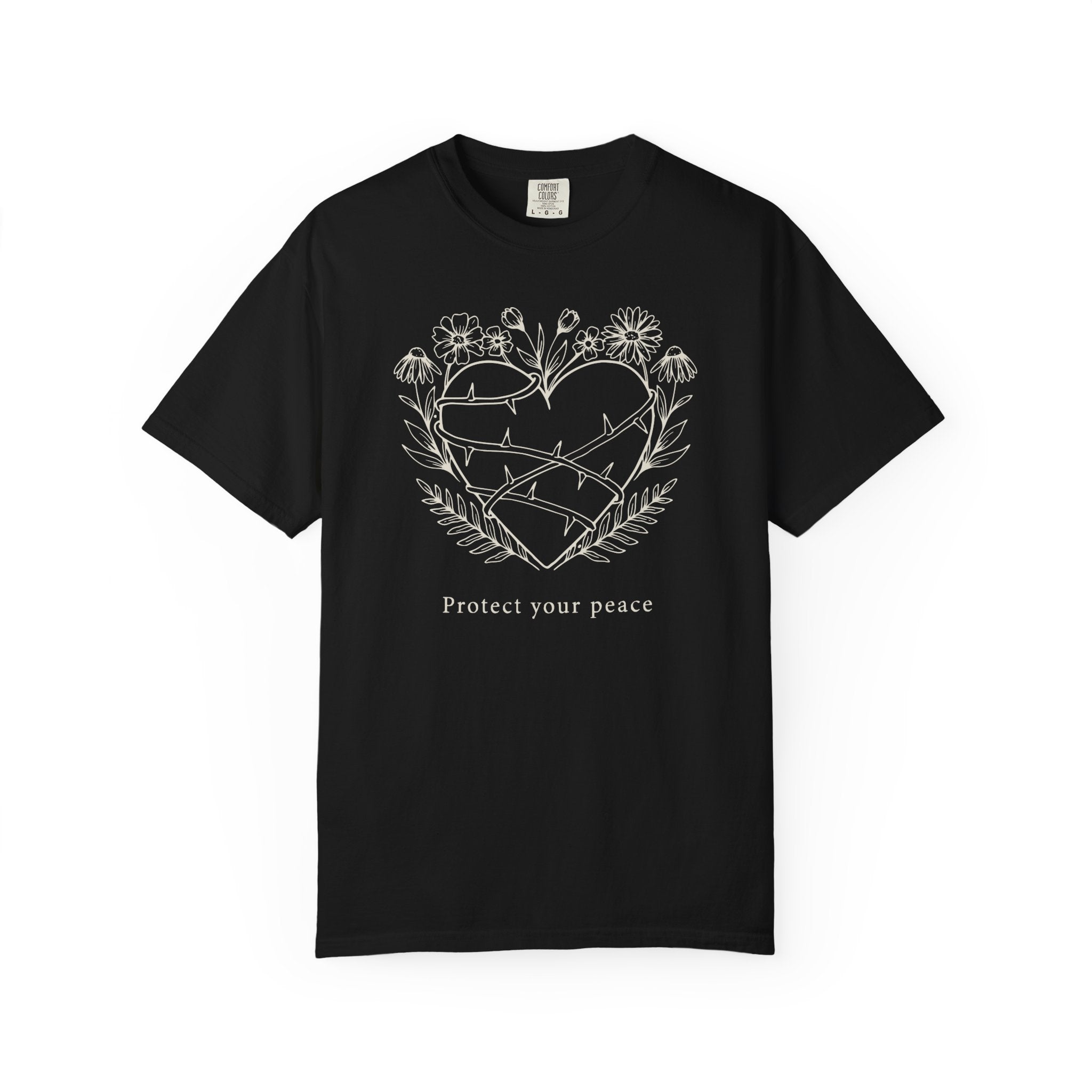 Protect Your Peace T-shirt