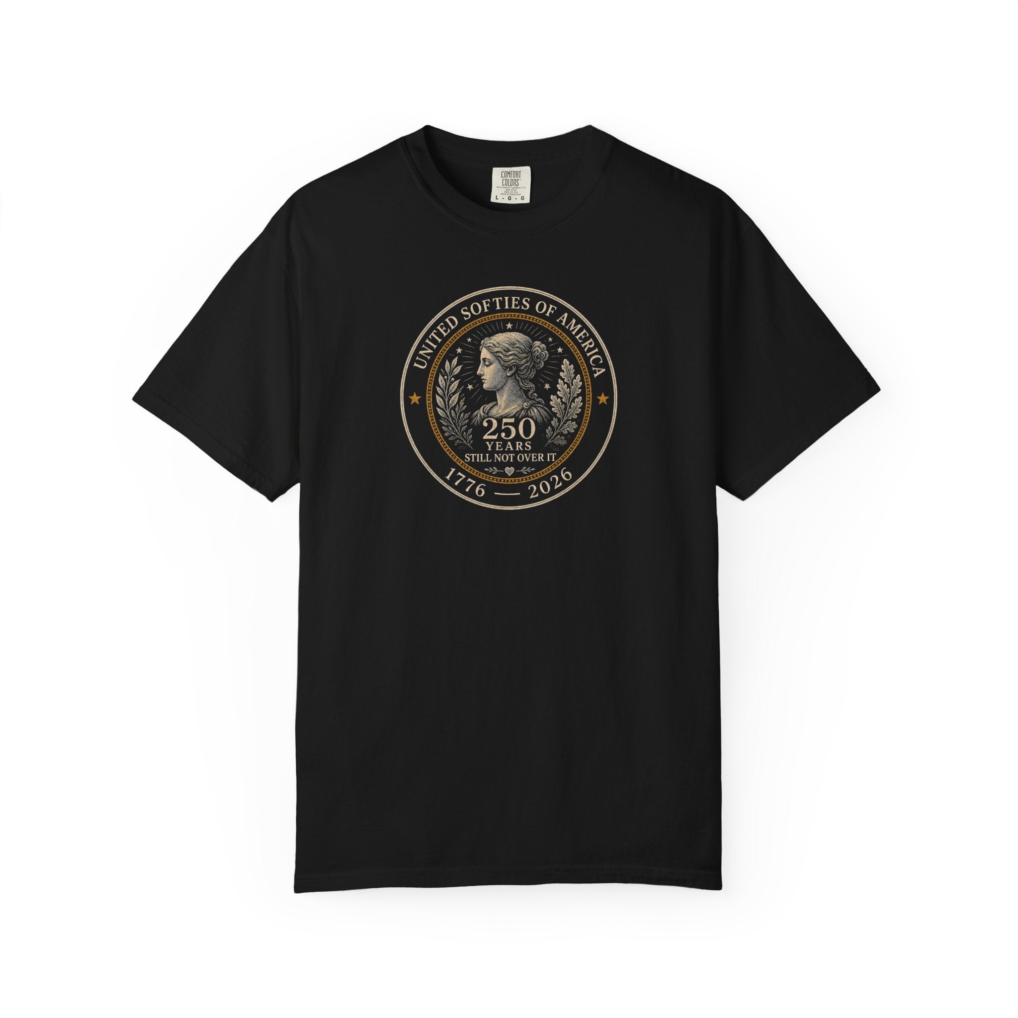 United Softies of America T-shirt