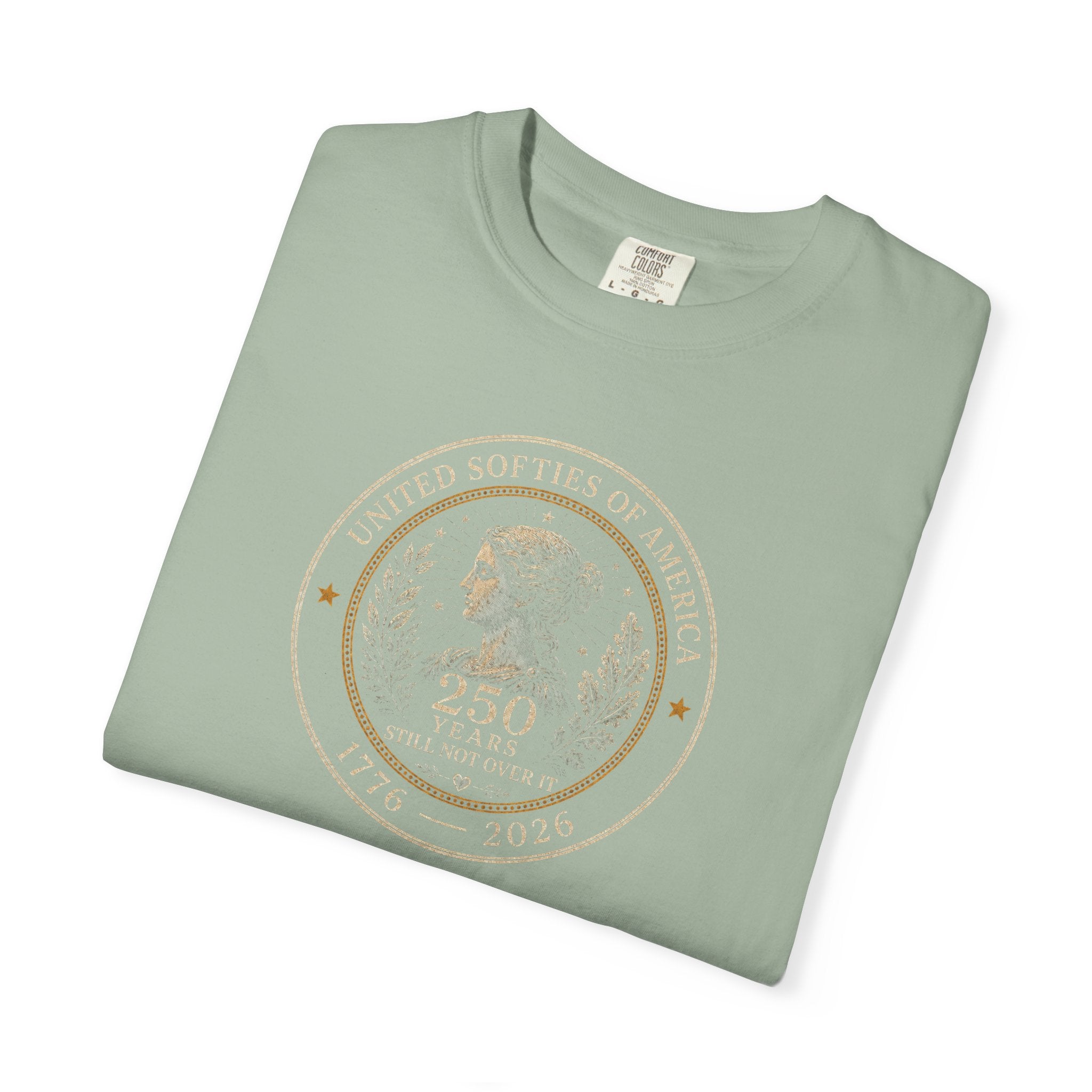 United Softies of America T-shirt