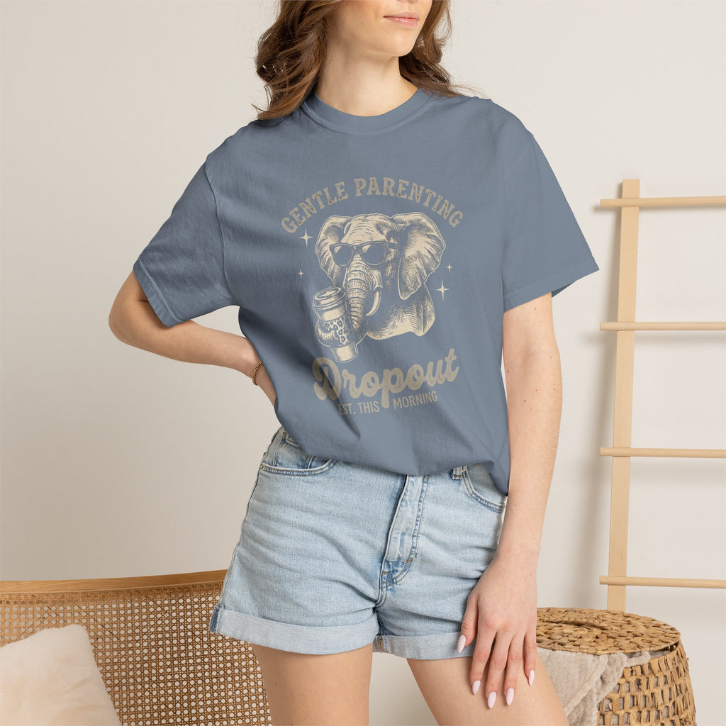 Gentle Parenting Dropout T-shirt