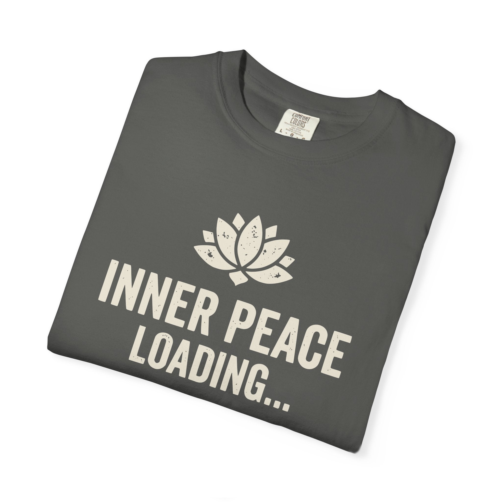 Inner Peace Loading T-shirt
