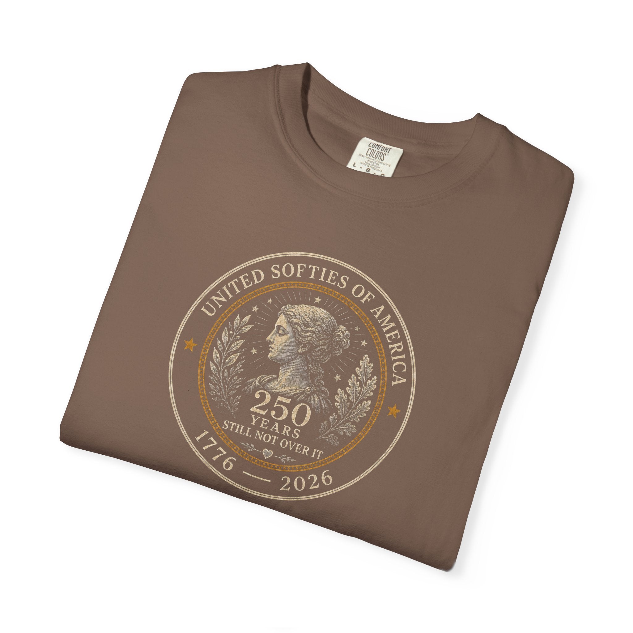 United Softies of America T-shirt