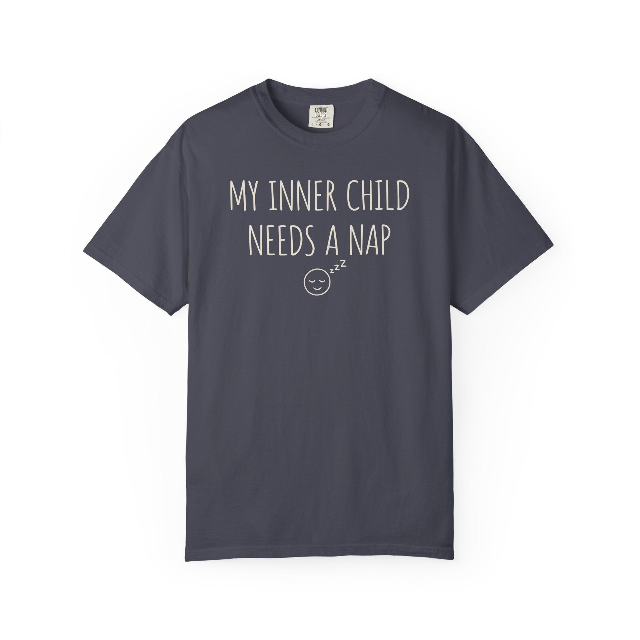 My Inner Child Needs A Nap T-shirt