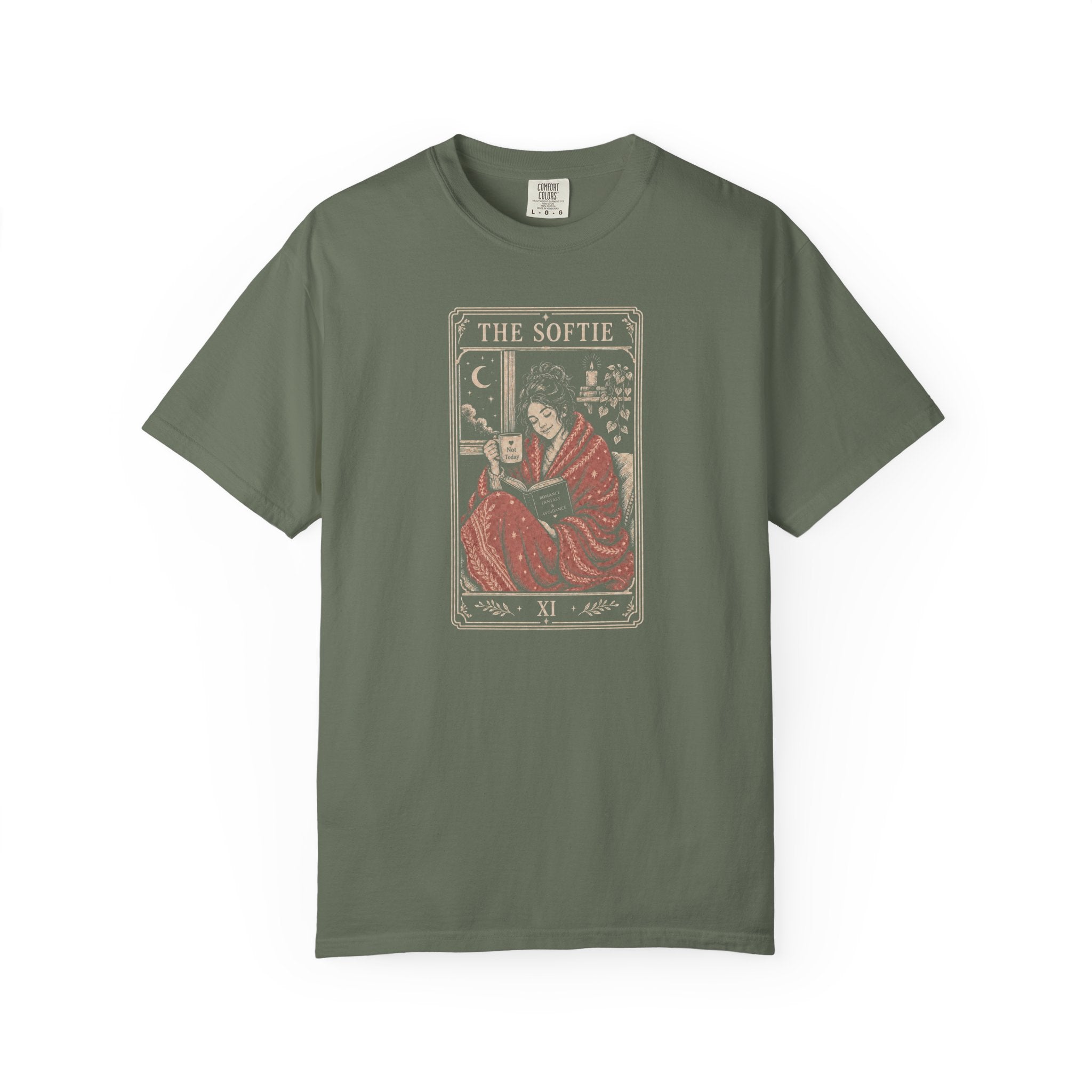 The Softie Tarot T-shirt