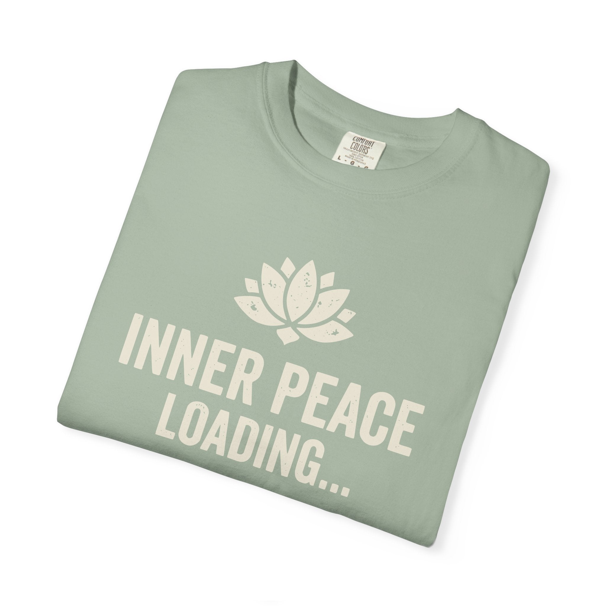 Inner Peace Loading T-shirt