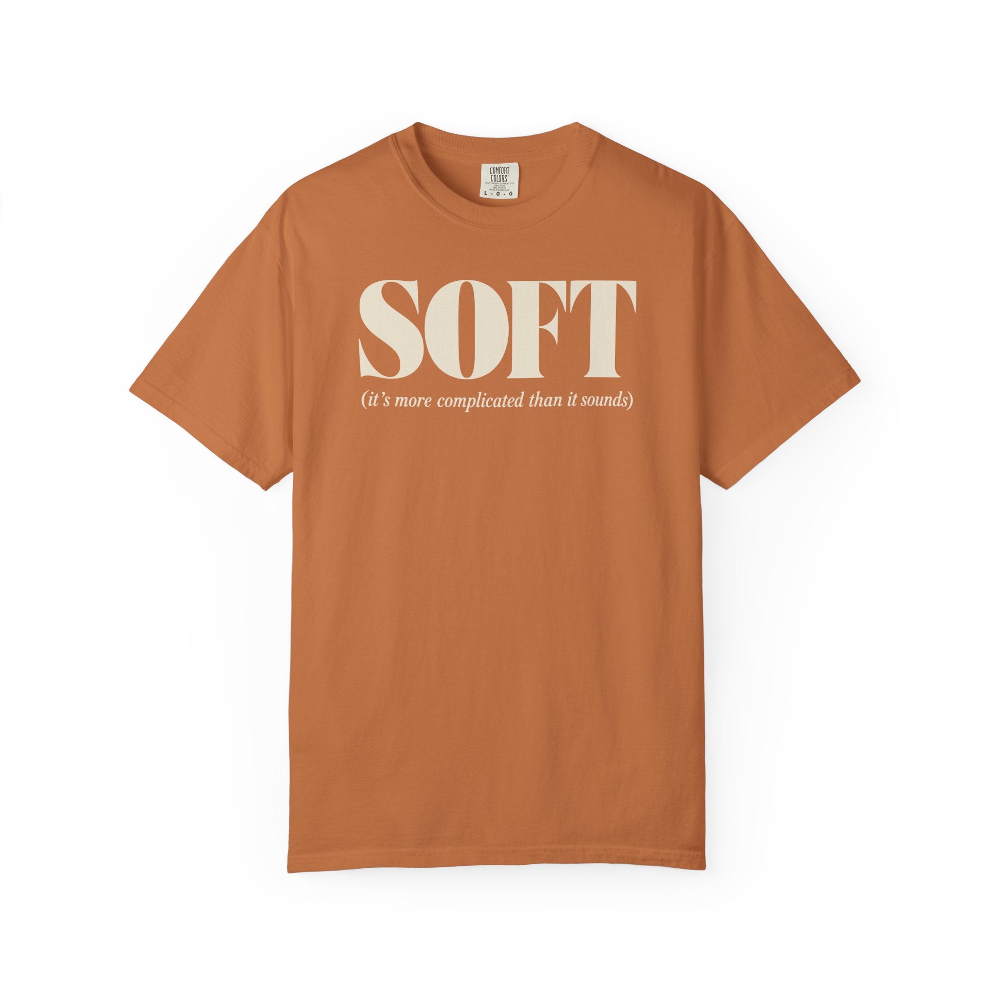 More Complicated Than It Sounds T-shirt