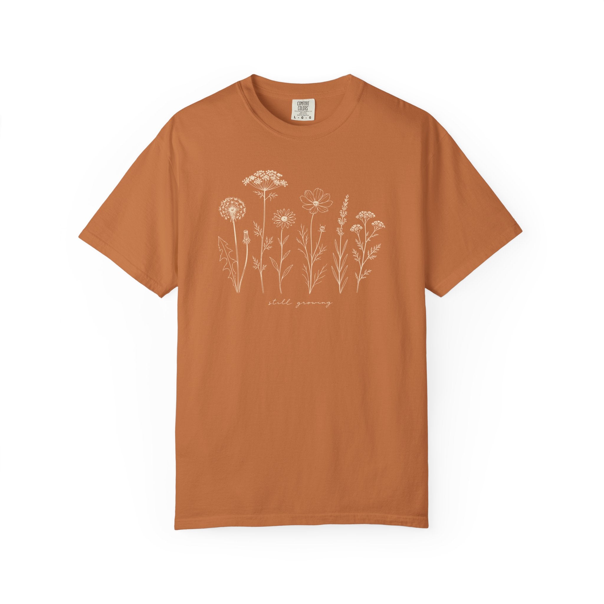 Still Growing T-shirt