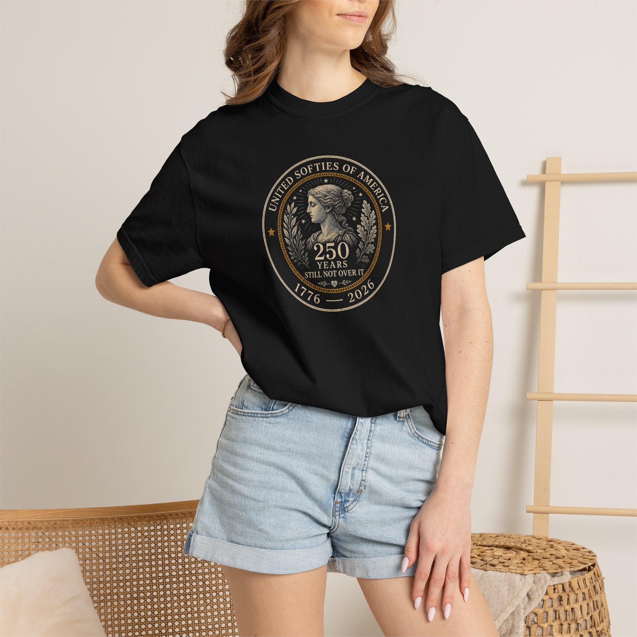 United Softies of America T-shirt