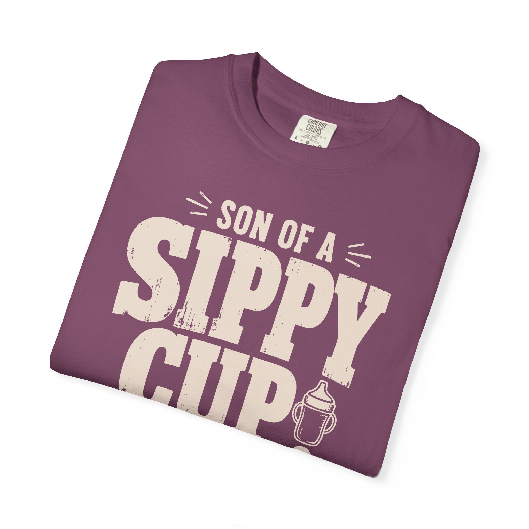 Son Of A Sippy Cup T-shirt