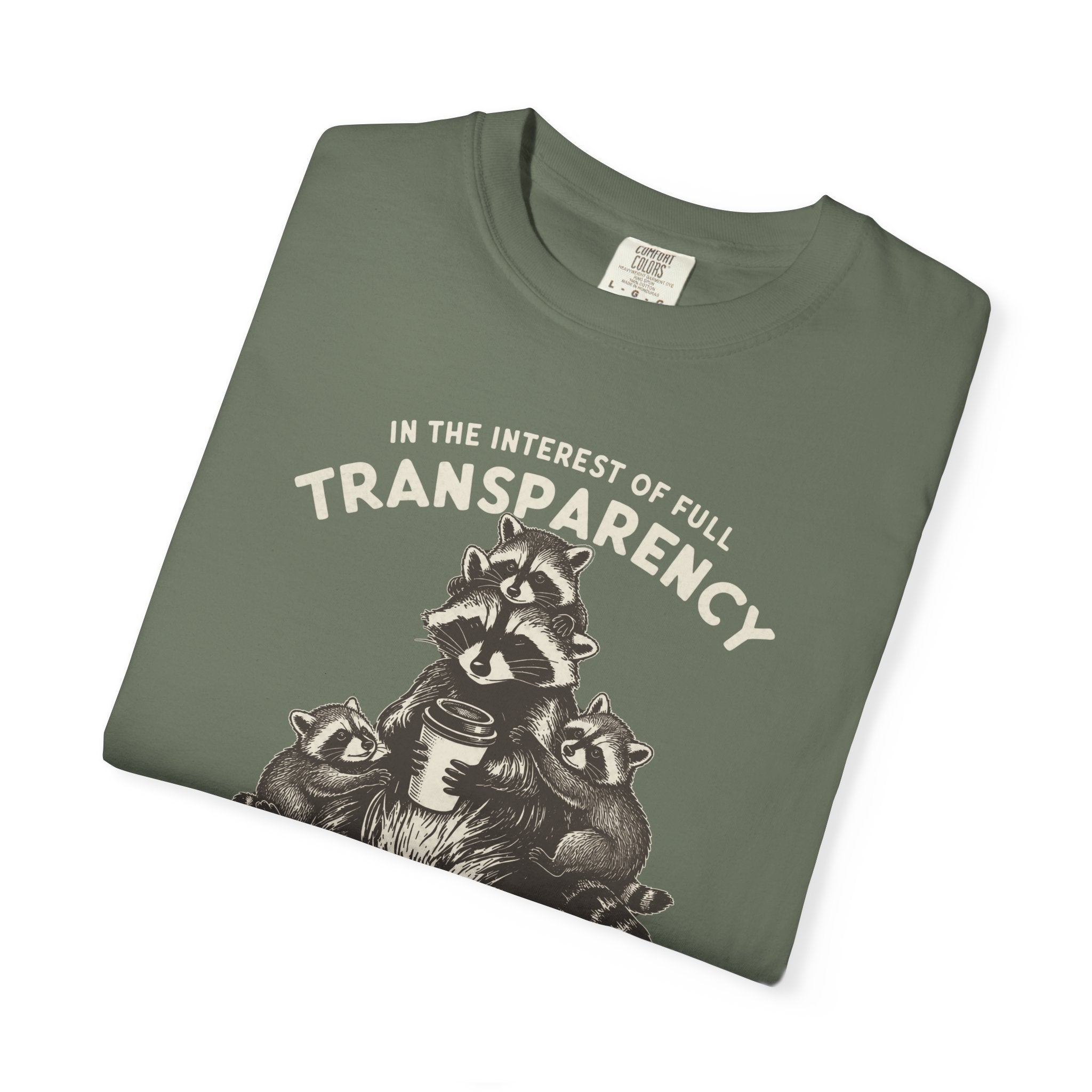 Things Are In Fact Not Hunky-Dory T-shirt
