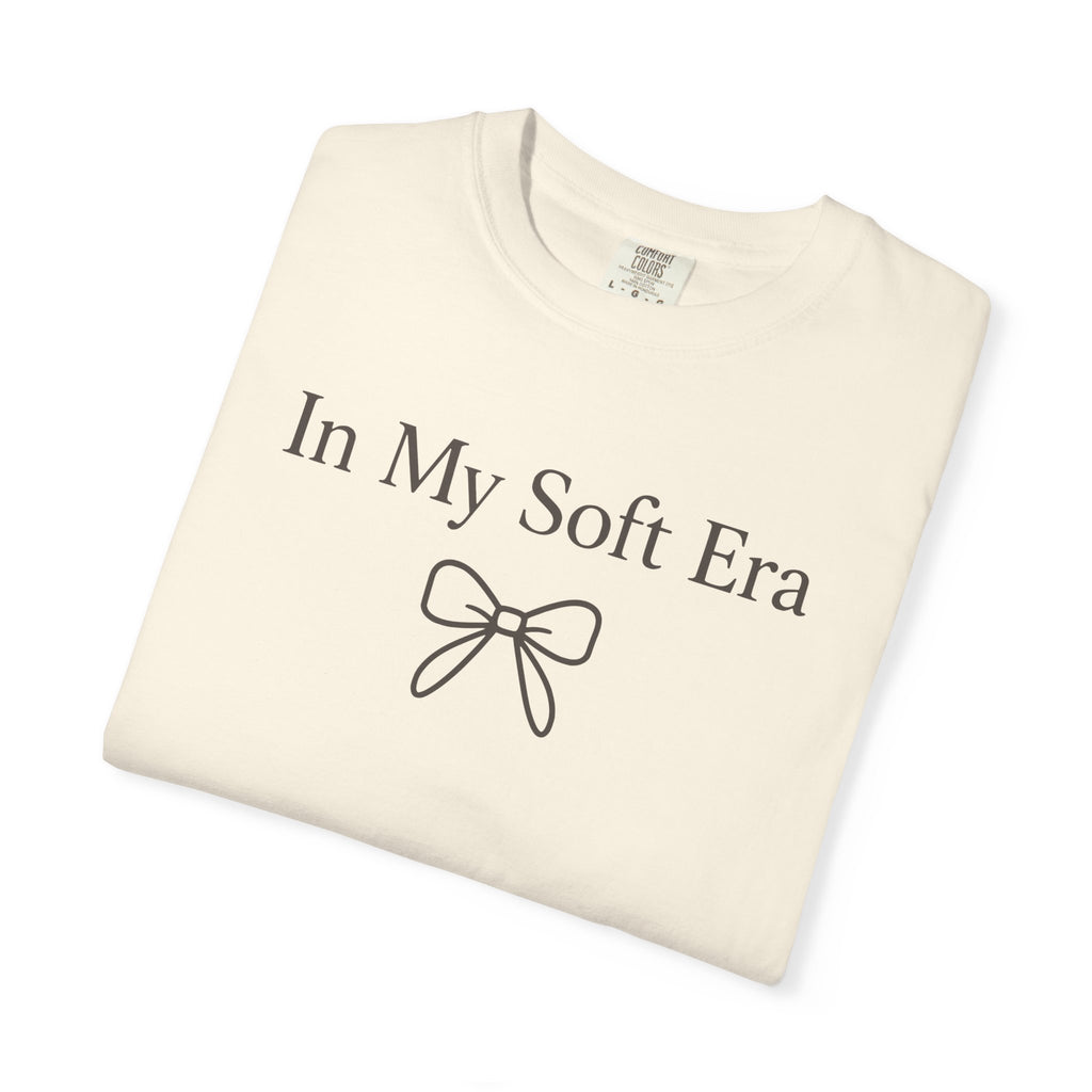 In My Soft Era T-shirt