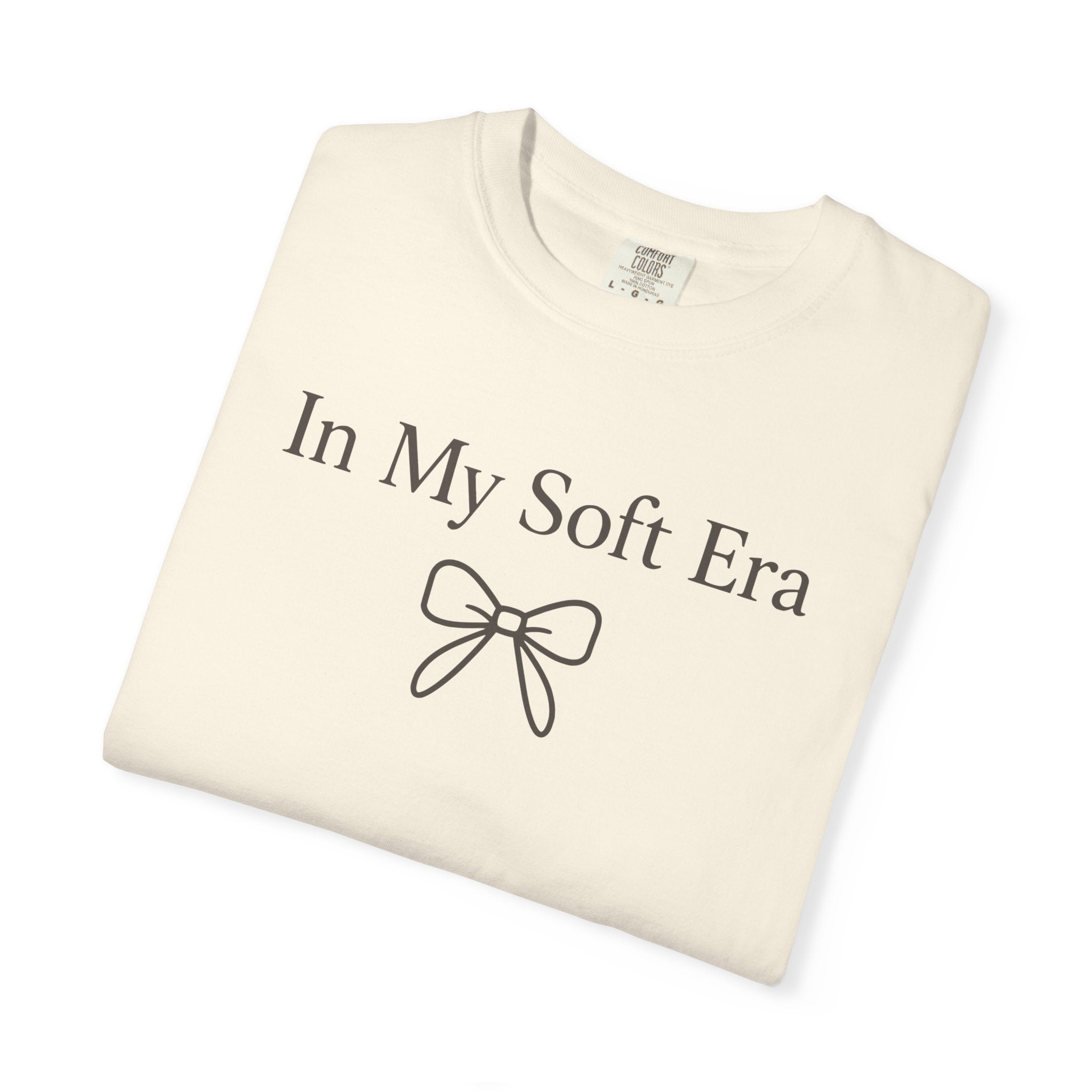 In My Soft Era T-shirt