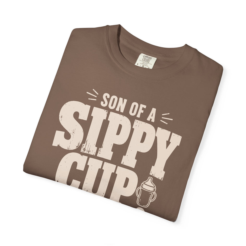 Son Of A Sippy Cup T-shirt