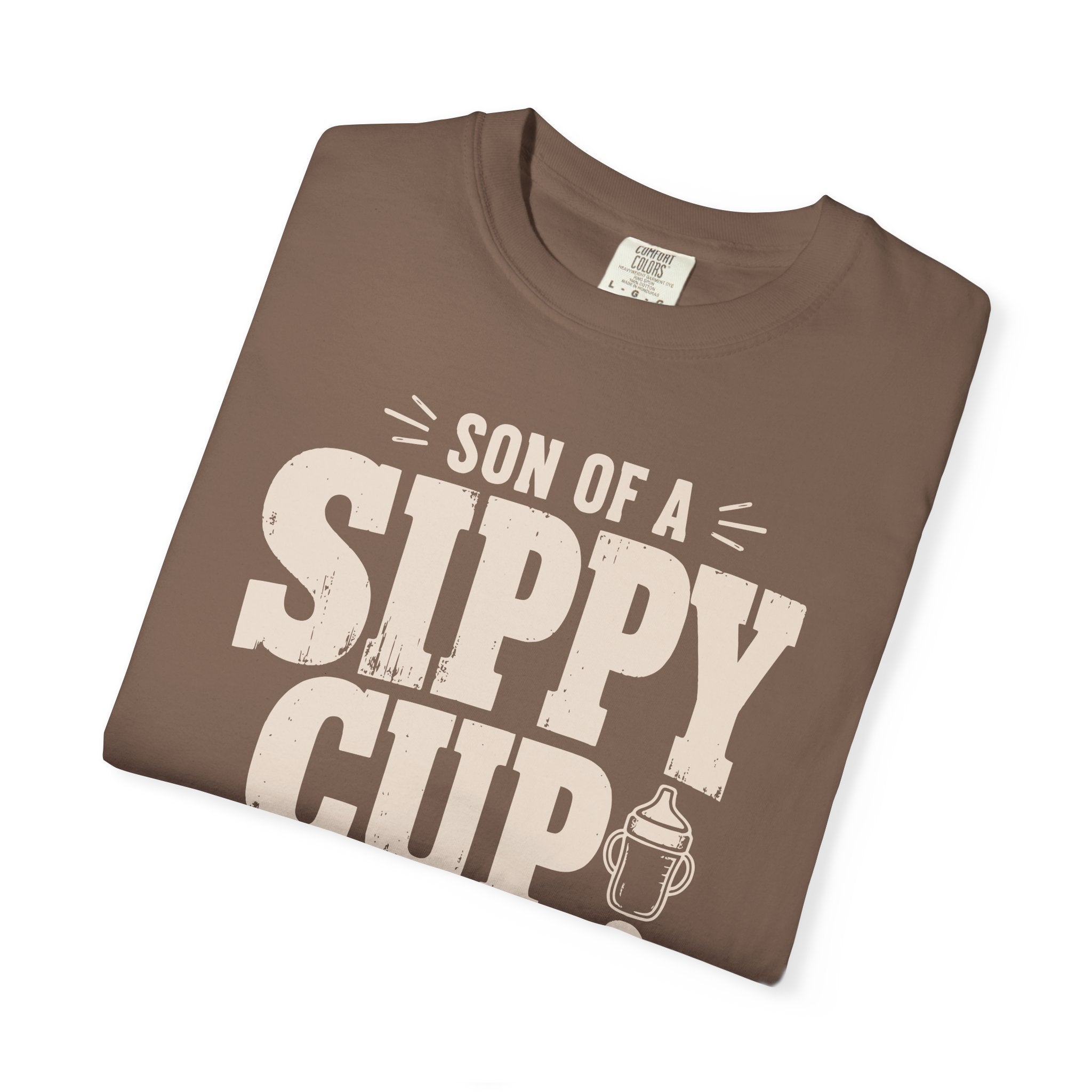 Son Of A Sippy Cup T-shirt