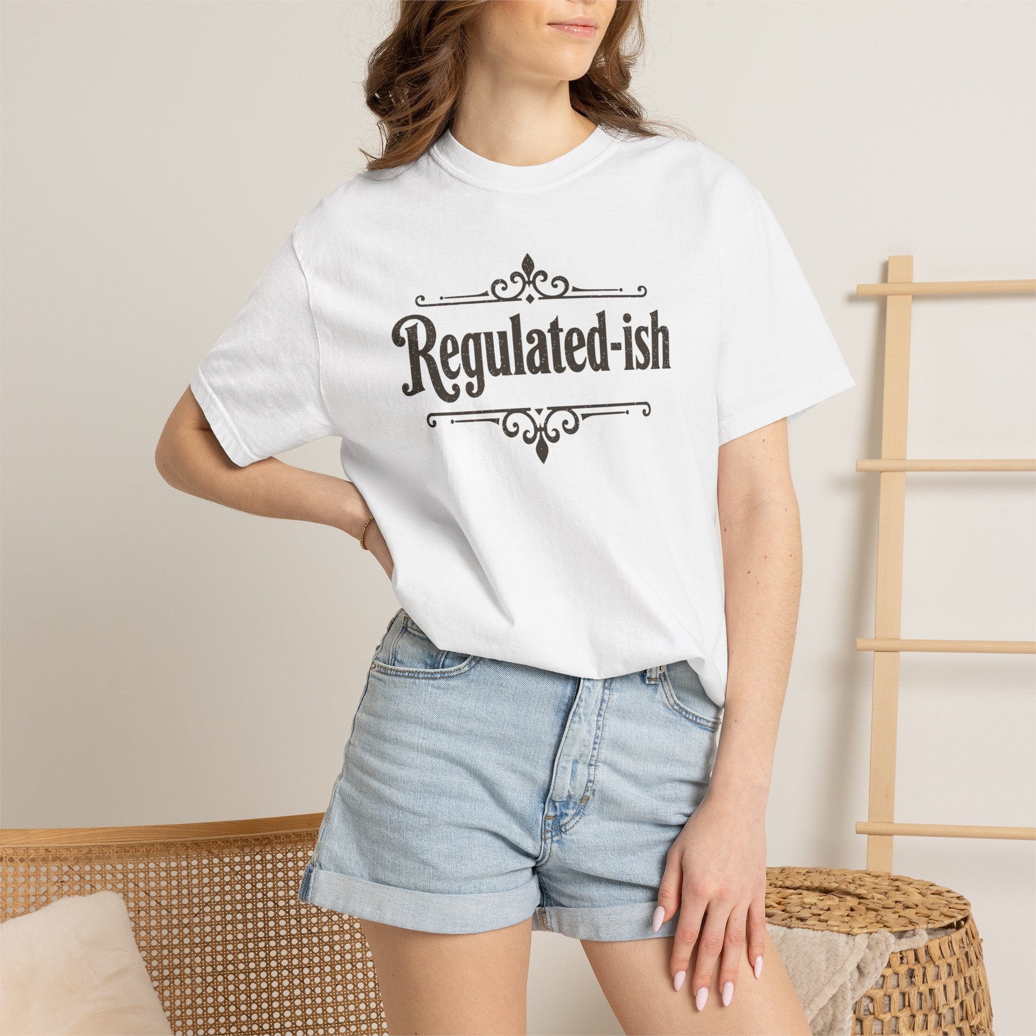Regulated-ish T-shirt