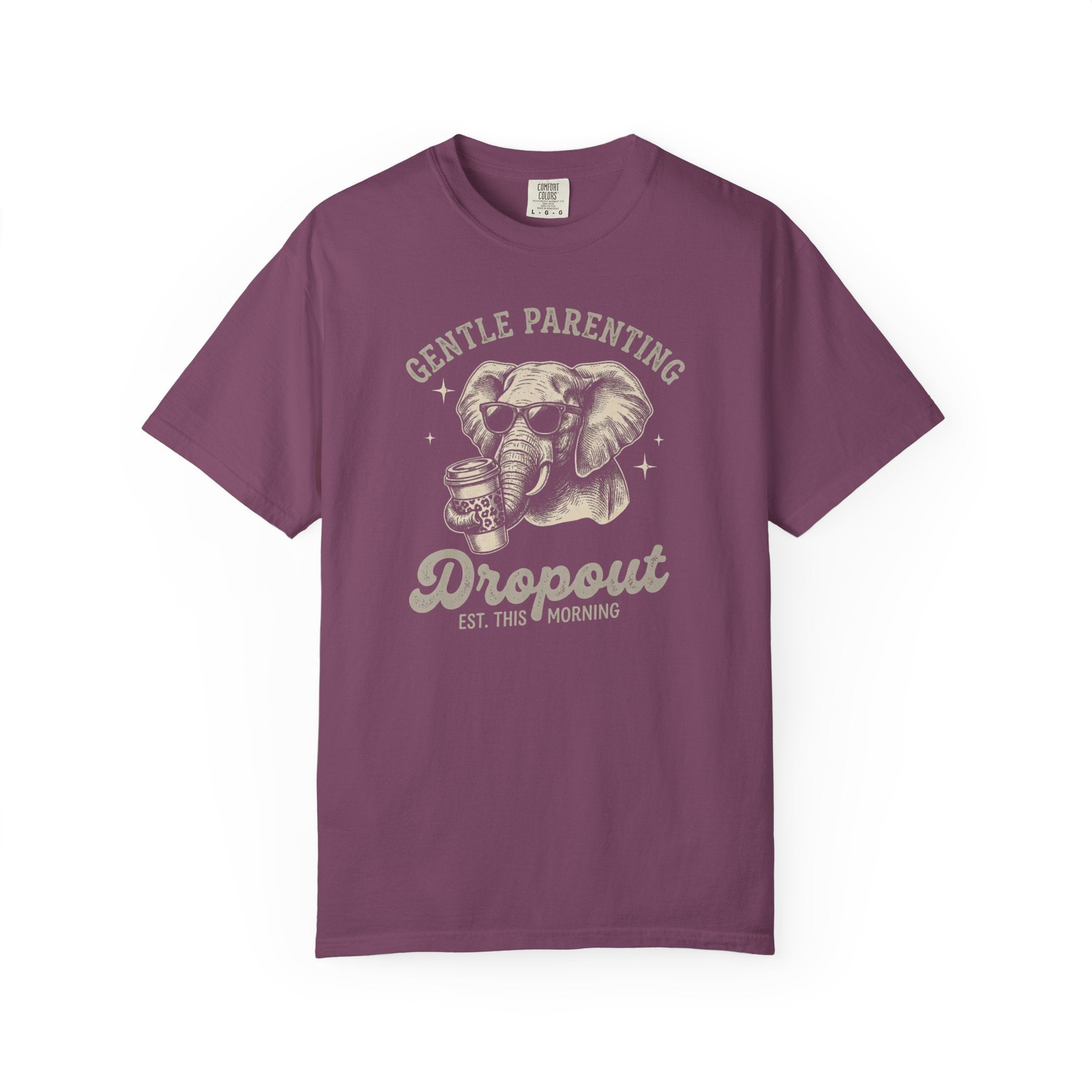 Gentle Parenting Dropout T-shirt