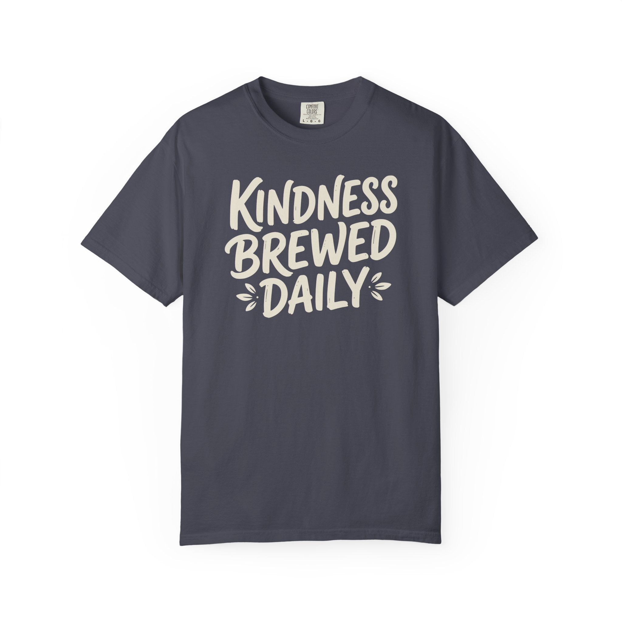 Kindness Brewed Daily T-shirt
