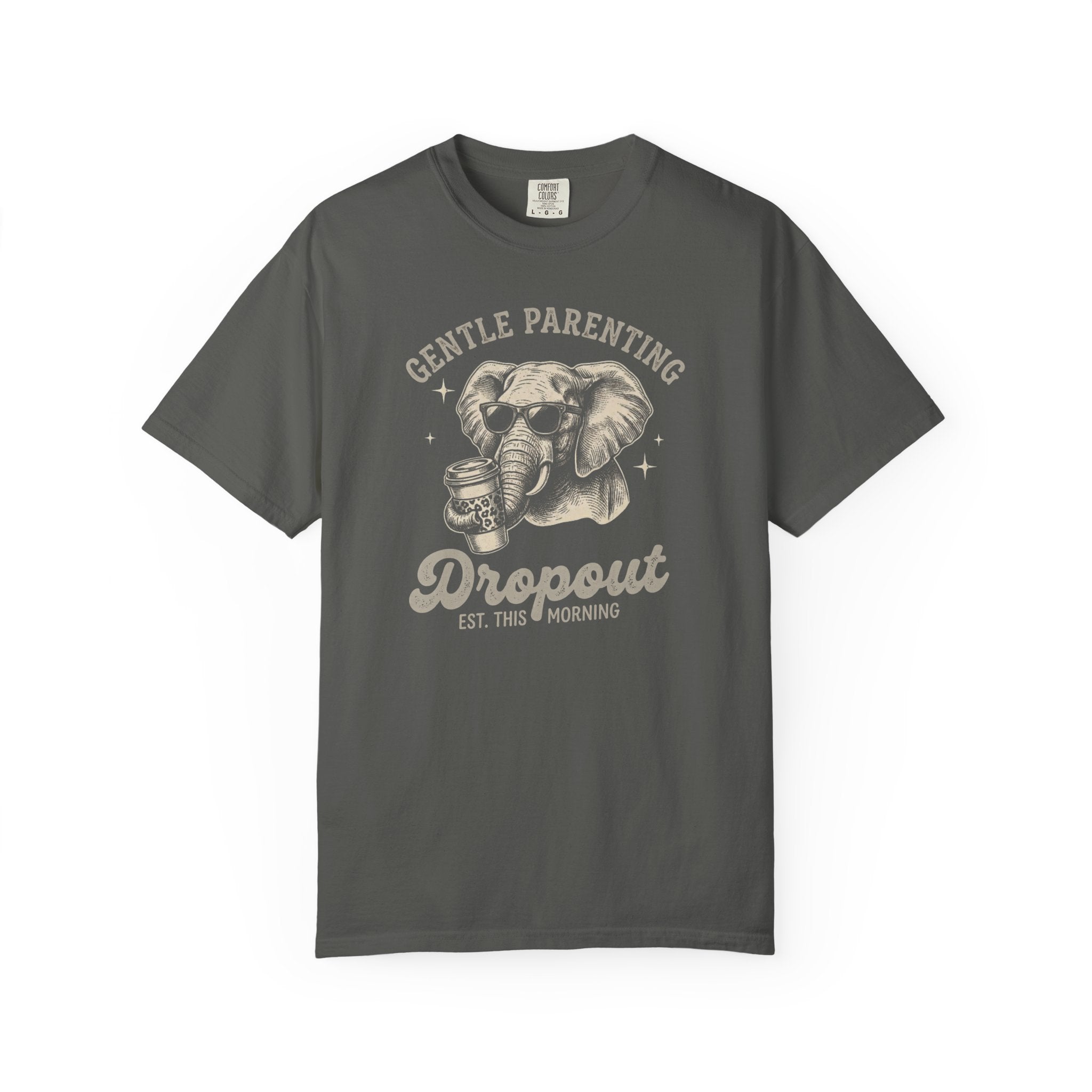 Gentle Parenting Dropout T-shirt