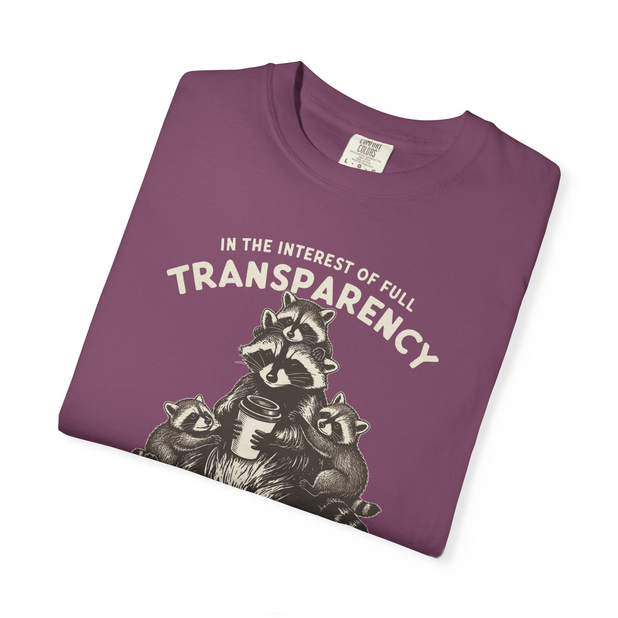 Things Are In Fact Not Hunky-Dory T-shirt