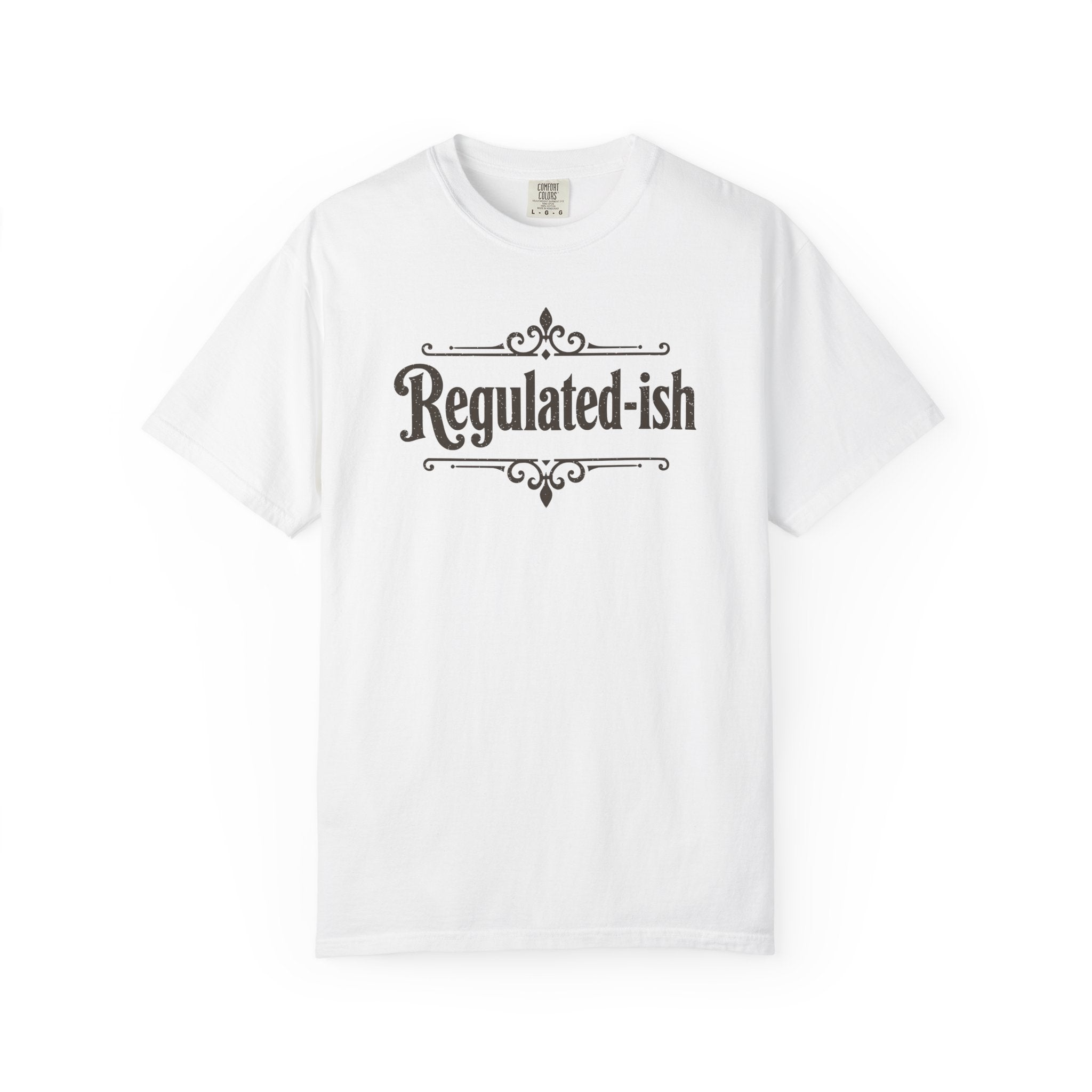 Regulated-ish T-shirt
