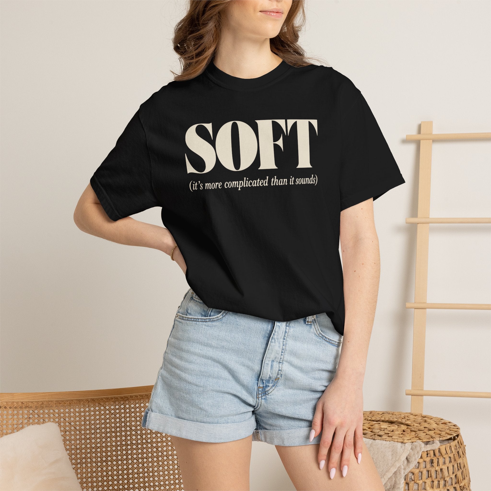 More Complicated Than It Sounds T-shirt