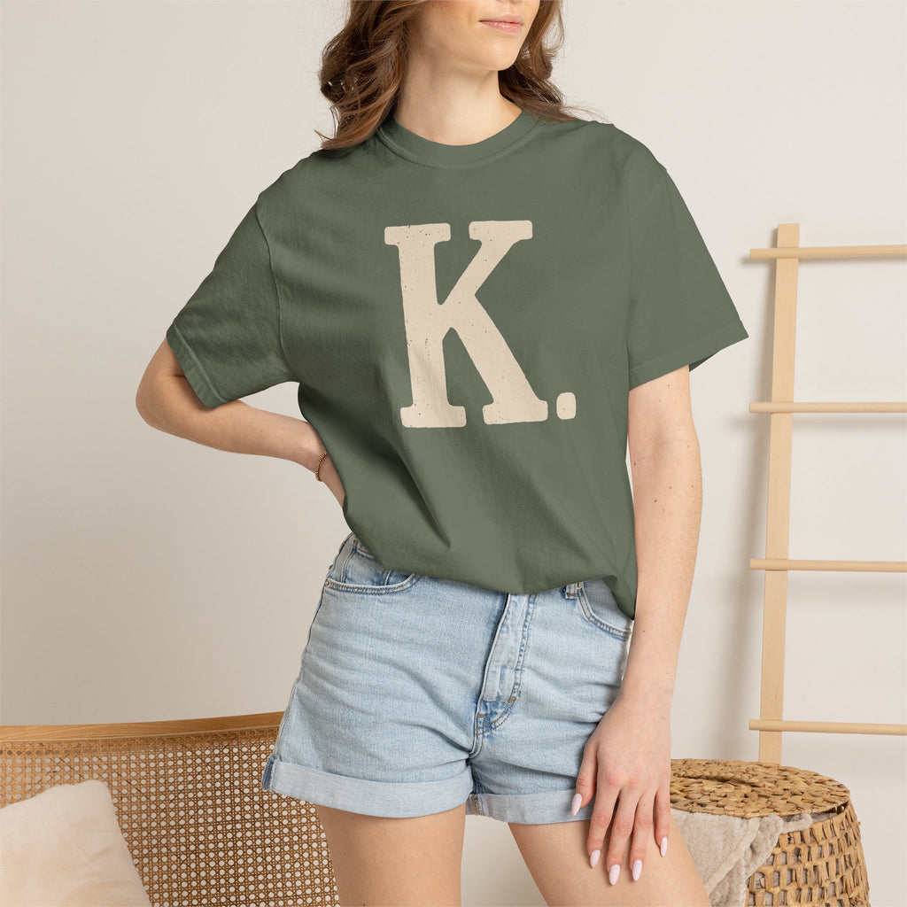 K T-shirt