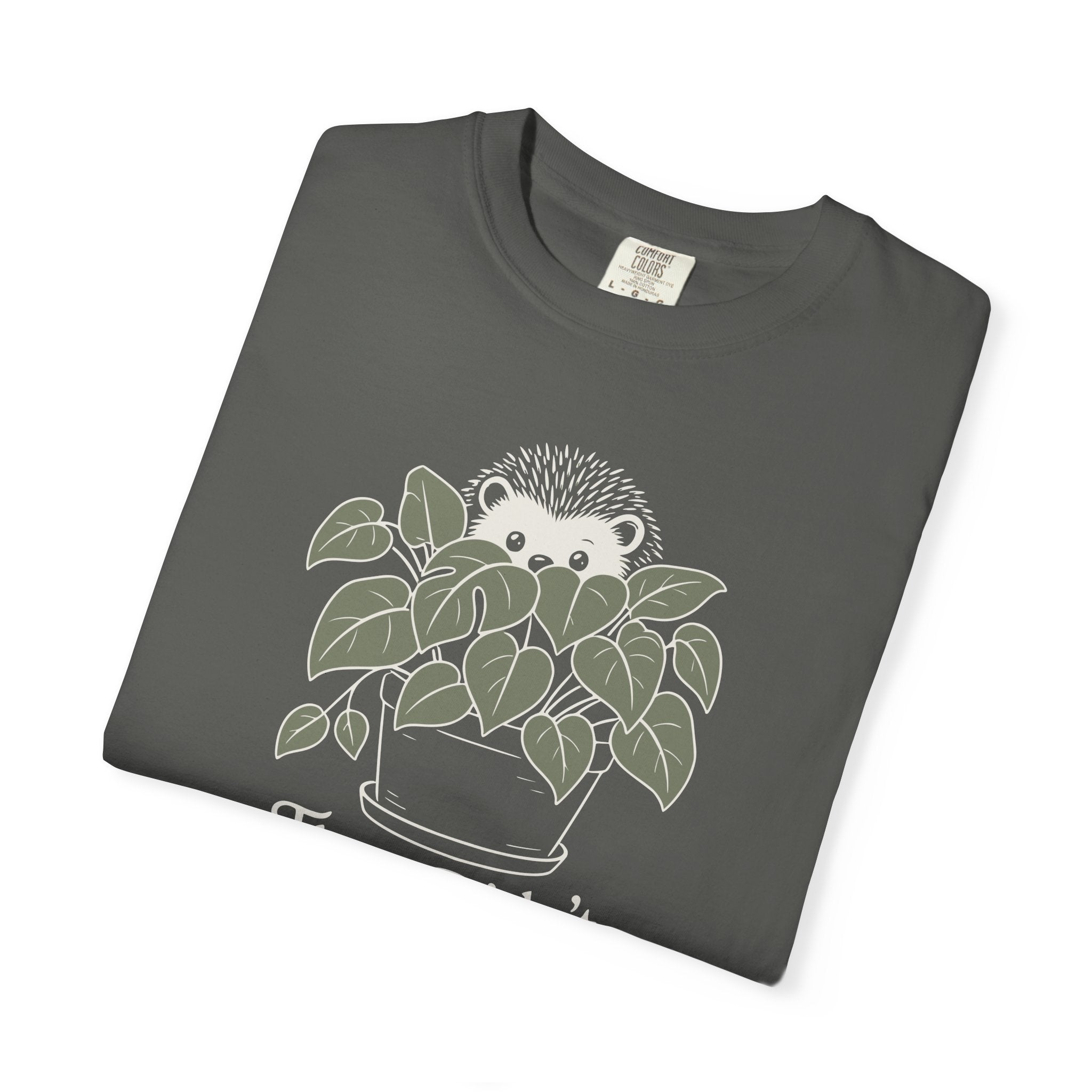 They Didn't See Me T-shirt