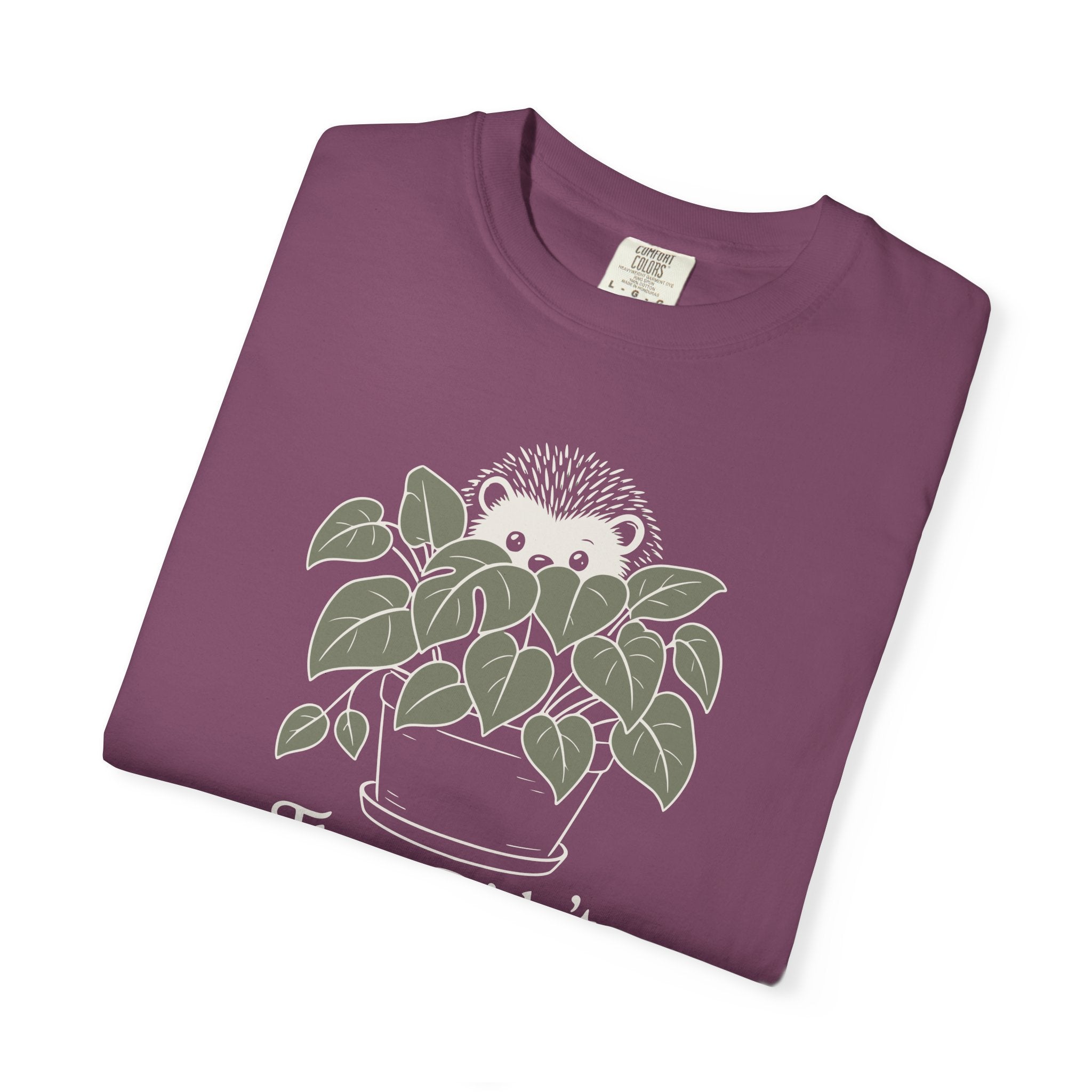 They Didn't See Me T-shirt