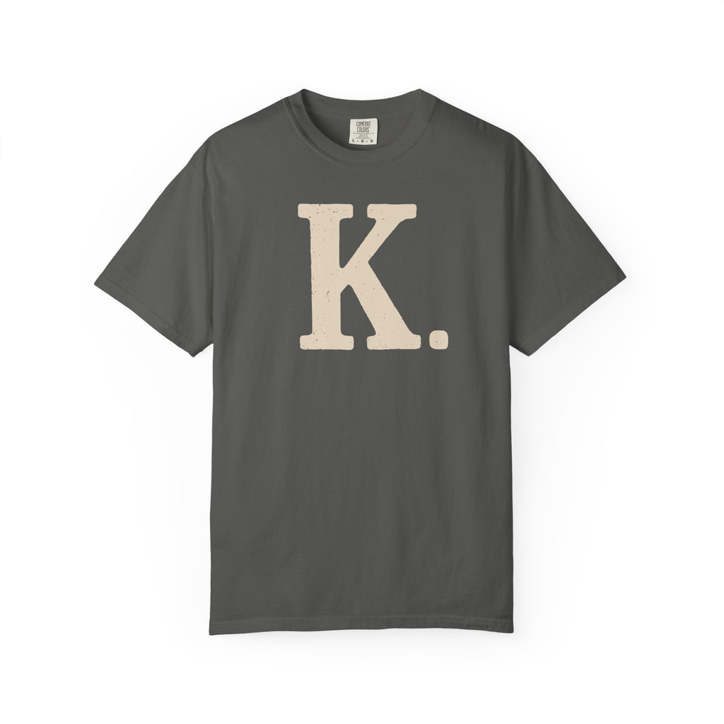 K T-shirt