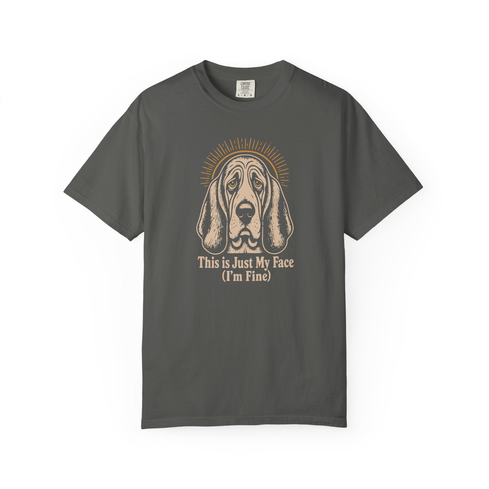 This Is Just My Face T-shirt