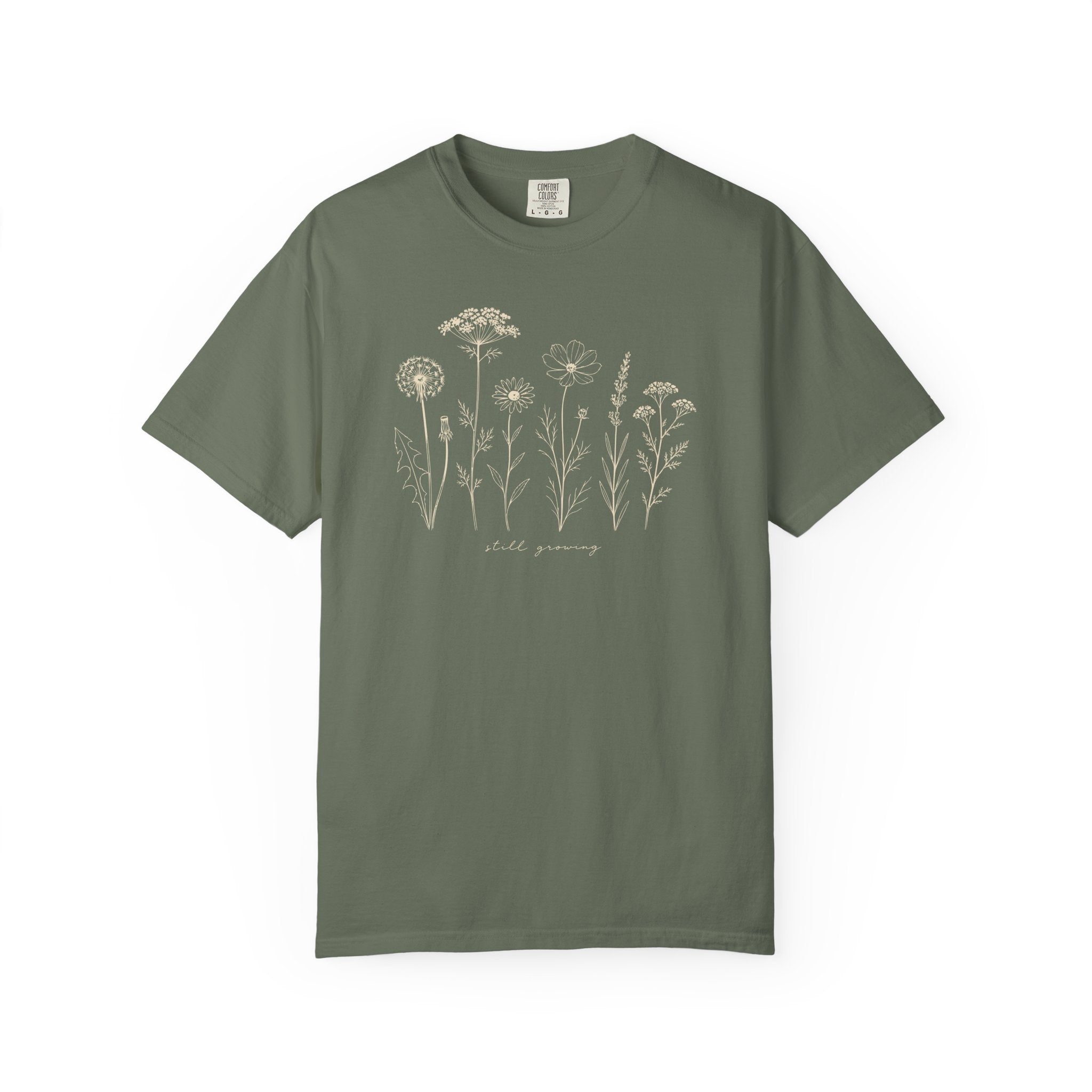 Still Growing T-shirt