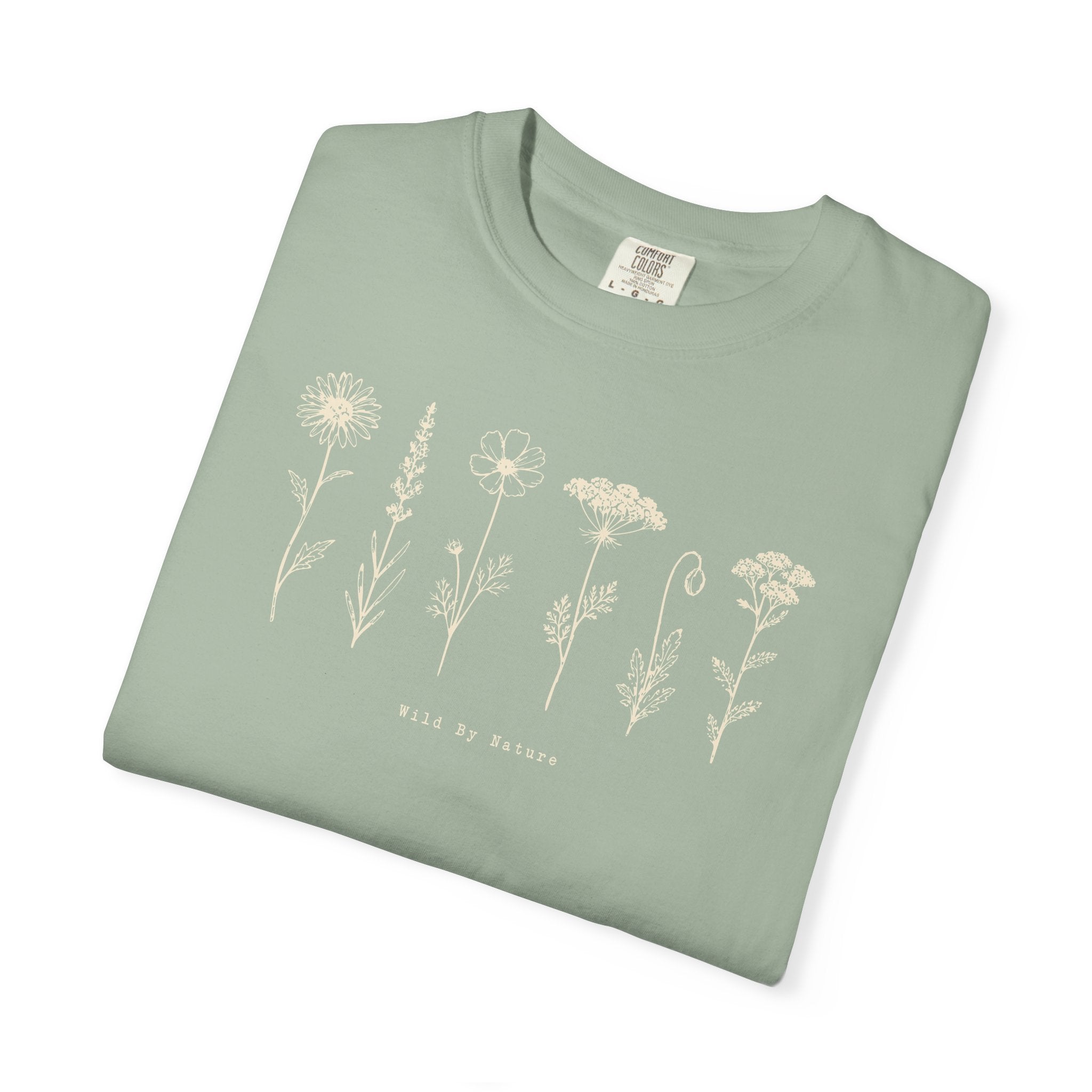 Wild By Nature T-shirt
