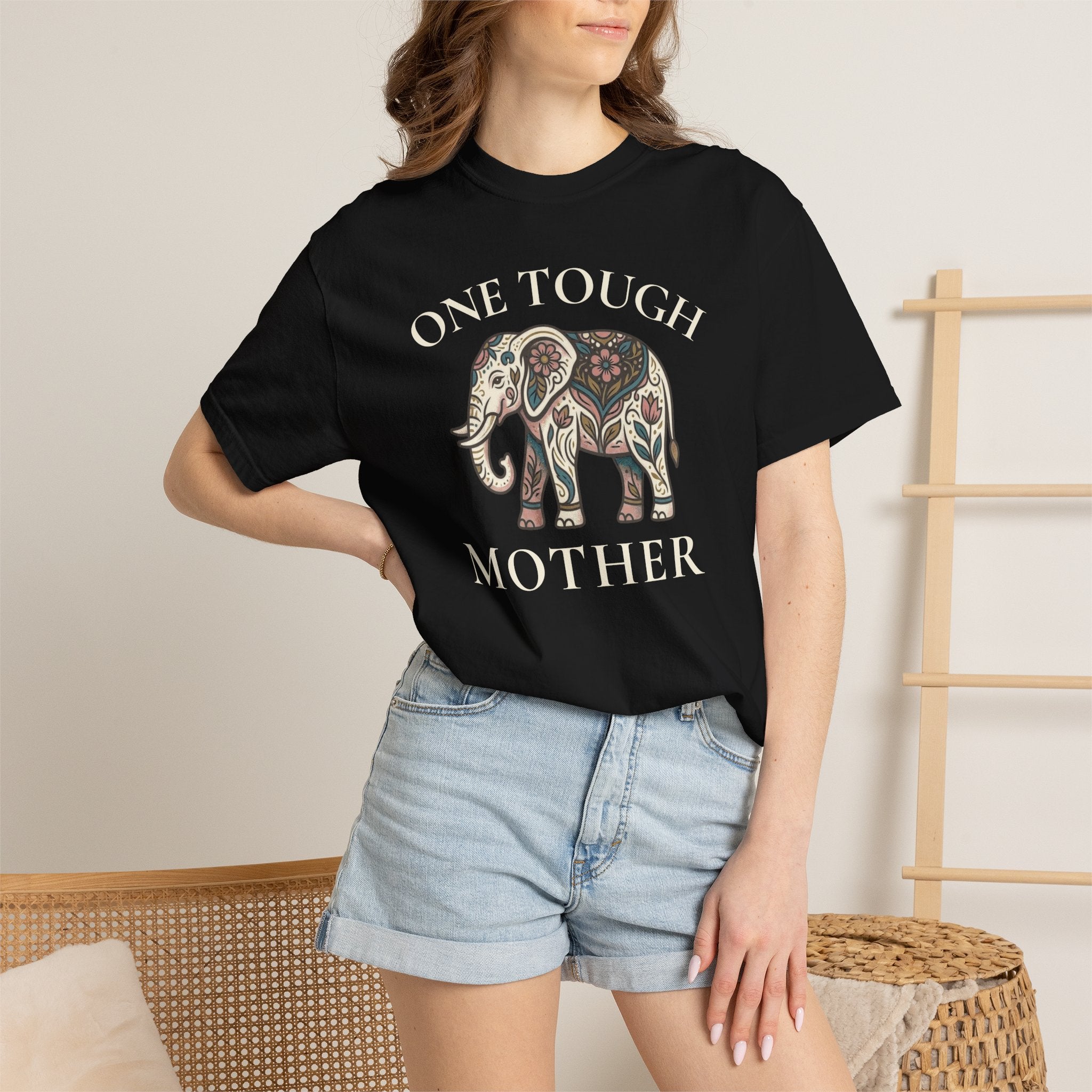 One Tough Mother T-shirt