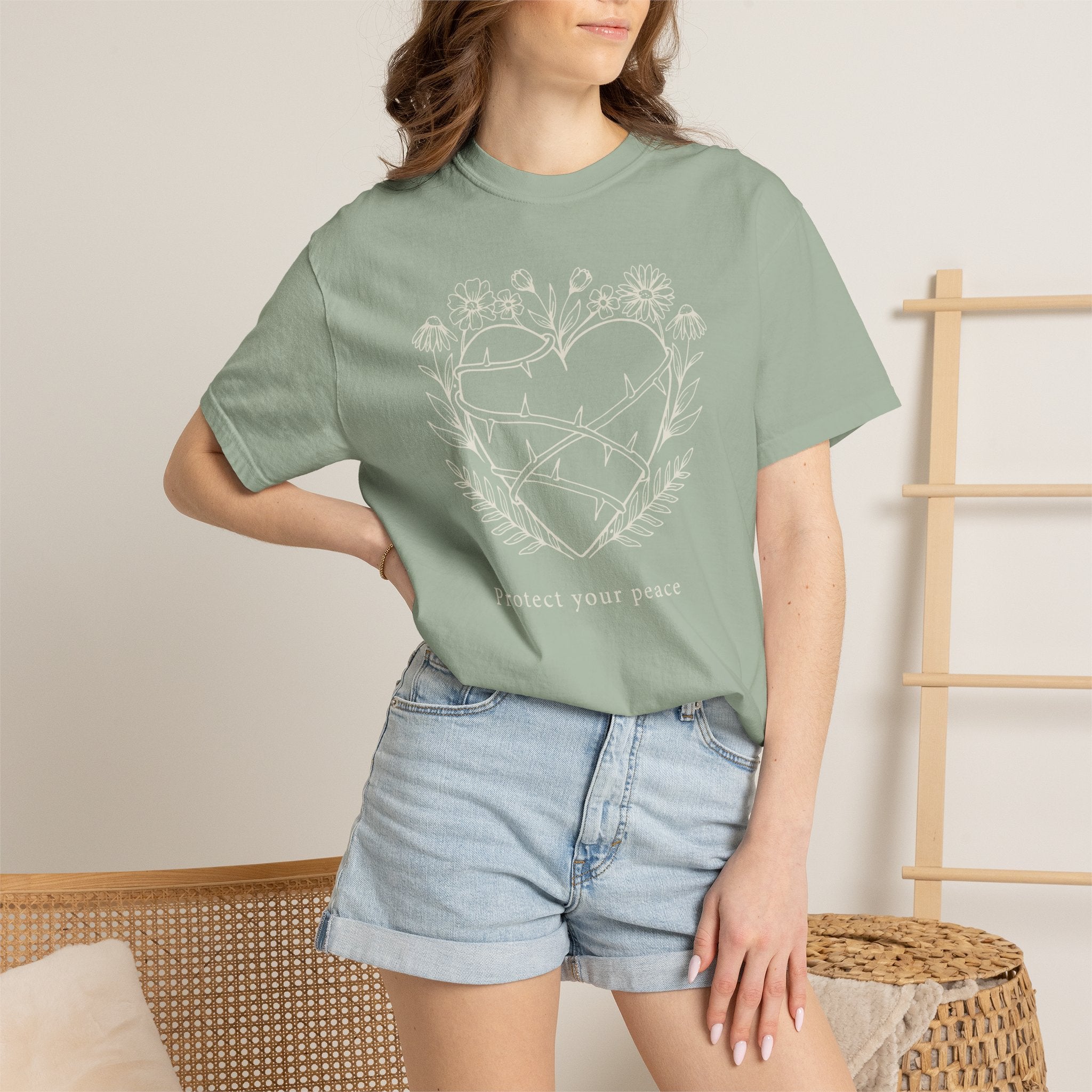 Protect Your Peace T-shirt