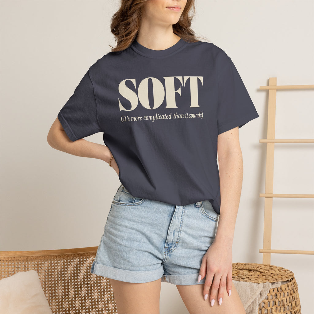 More Complicated Than It Sounds T-shirt