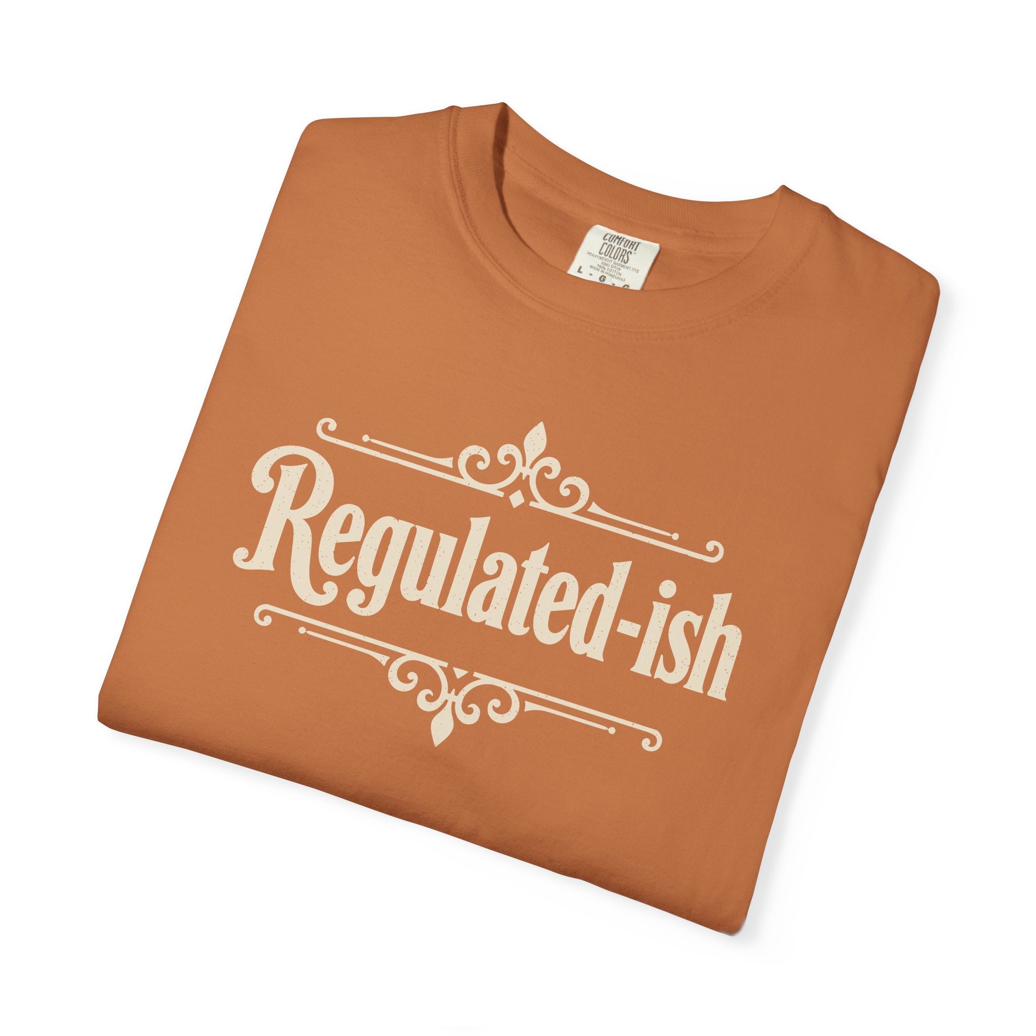 Regulated-ish T-shirt