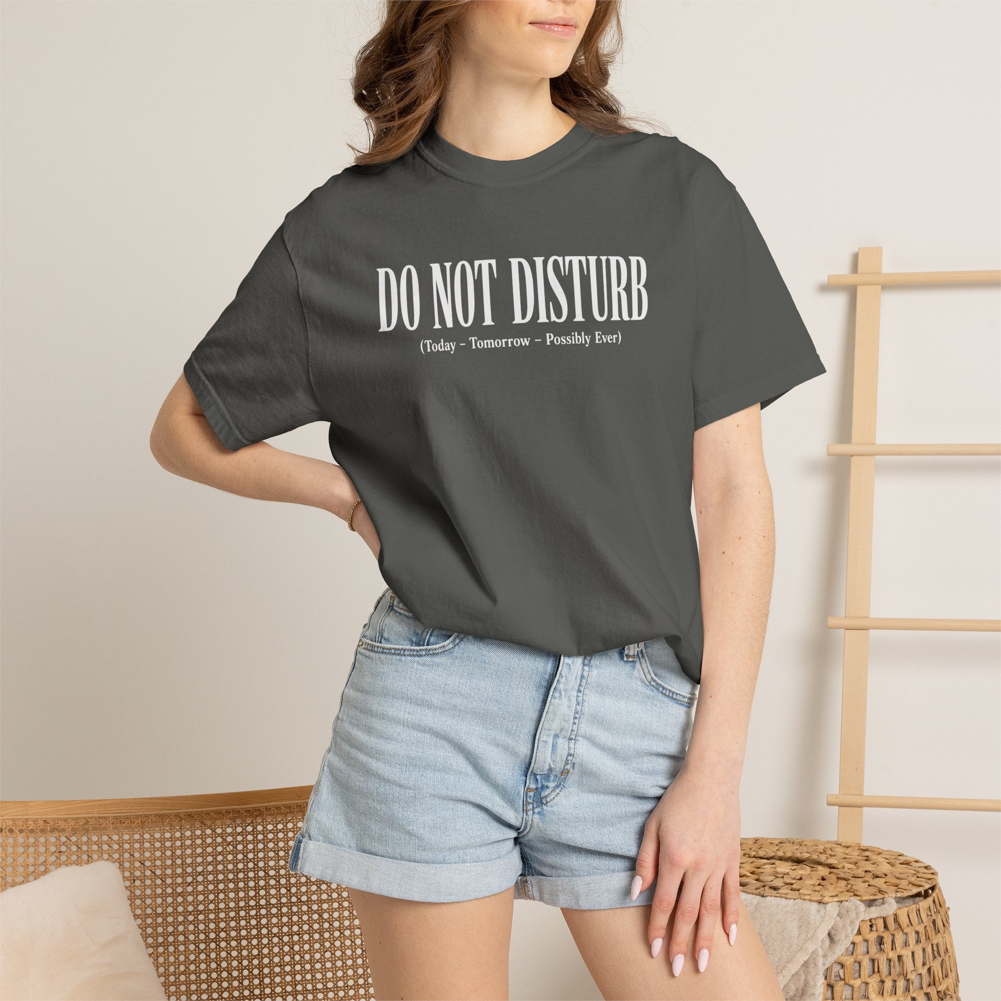 Do Not Disturb T-shirt
