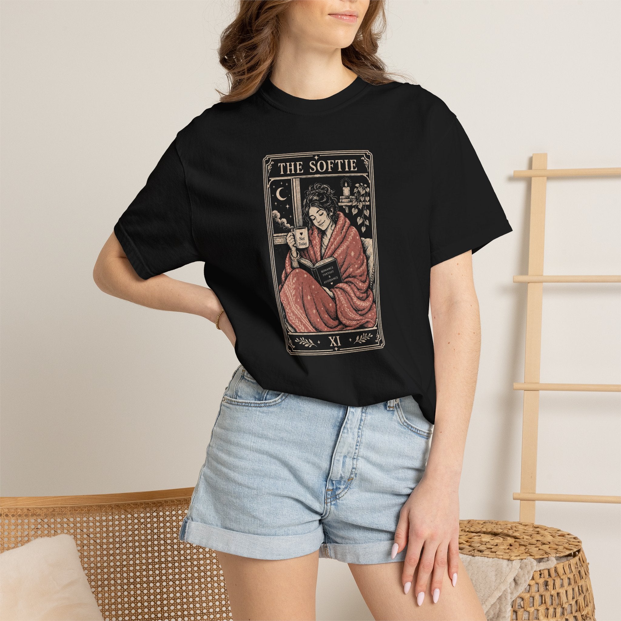 The Softie Tarot T-shirt