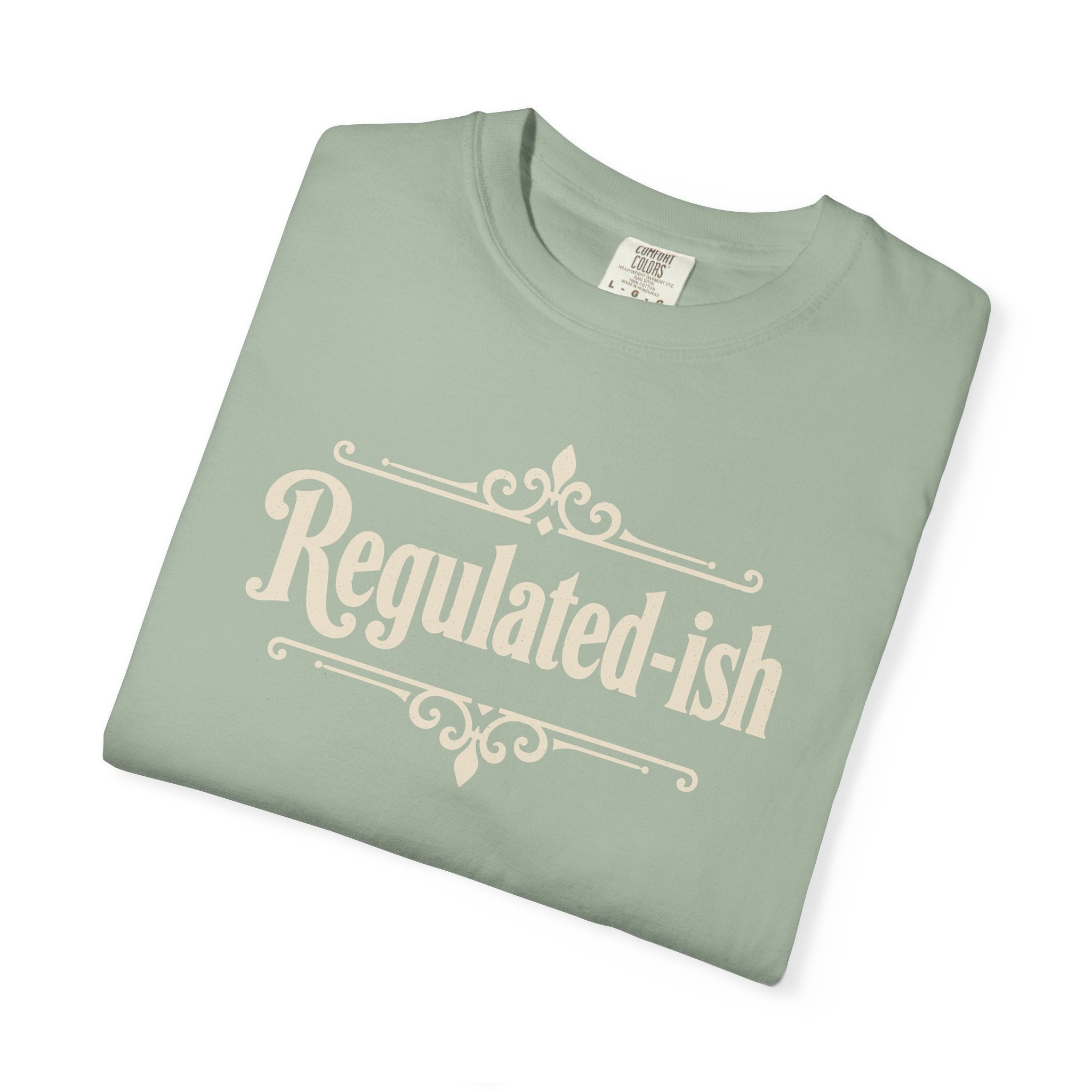 Regulated-ish T-shirt