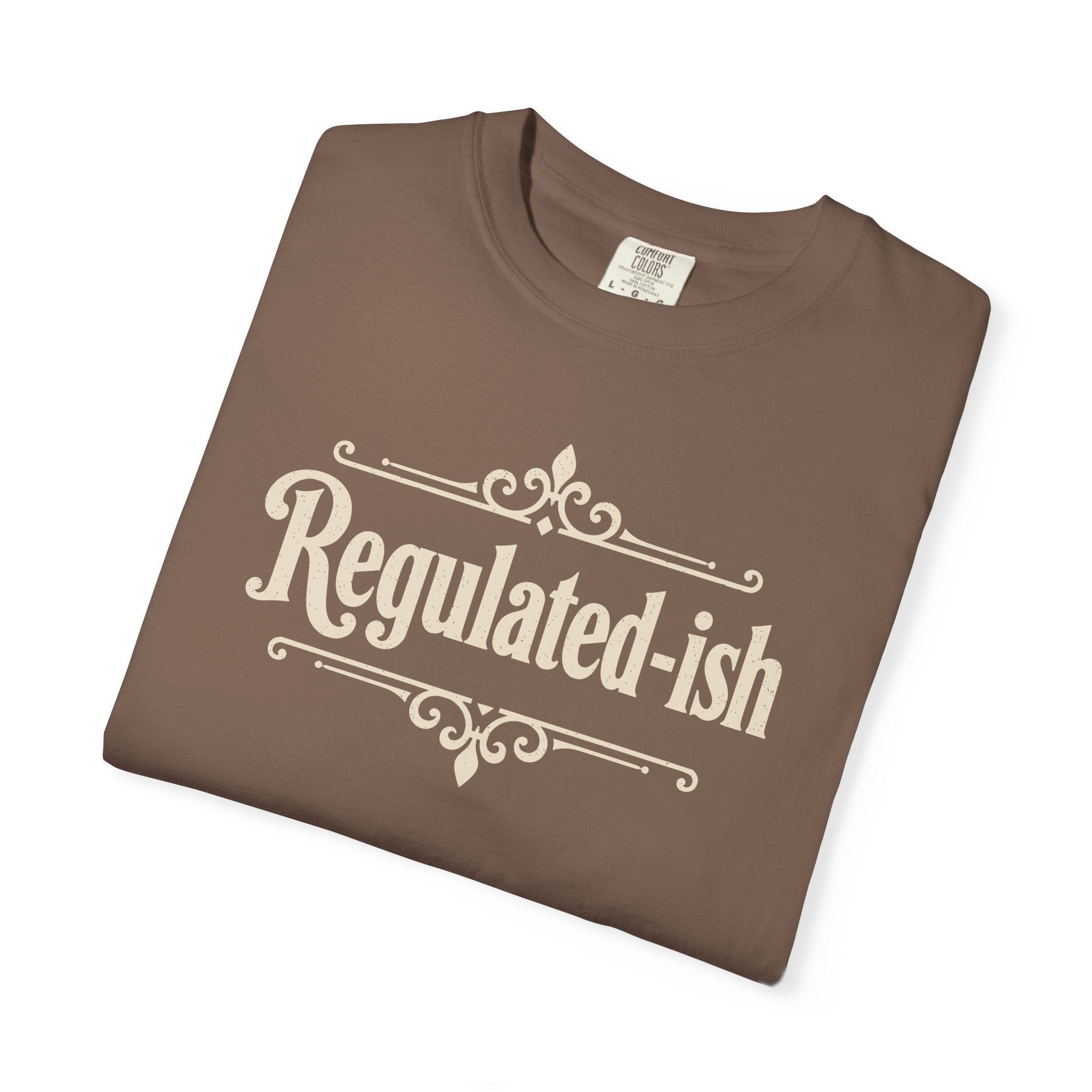 Regulated-ish T-shirt