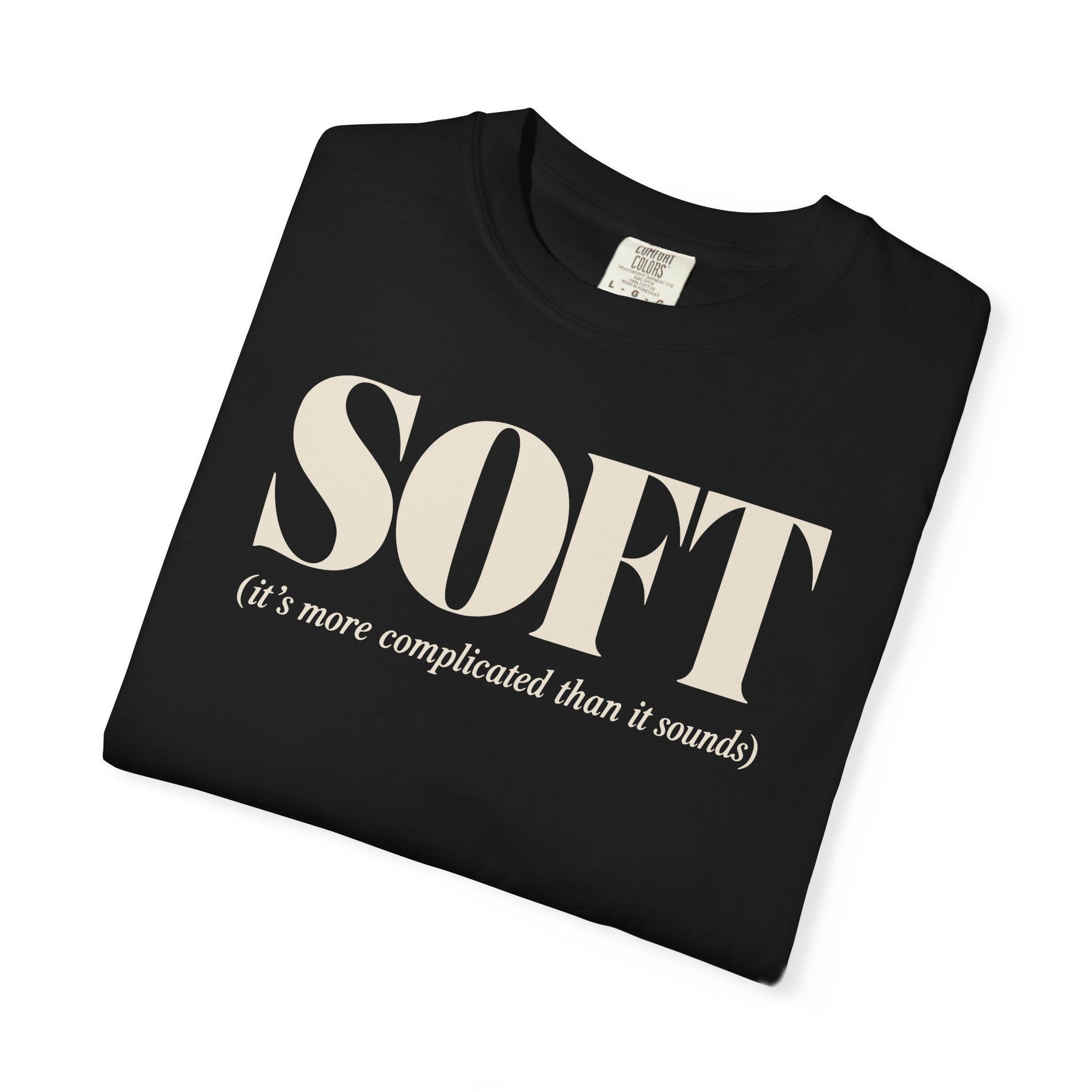 More Complicated Than It Sounds T-shirt