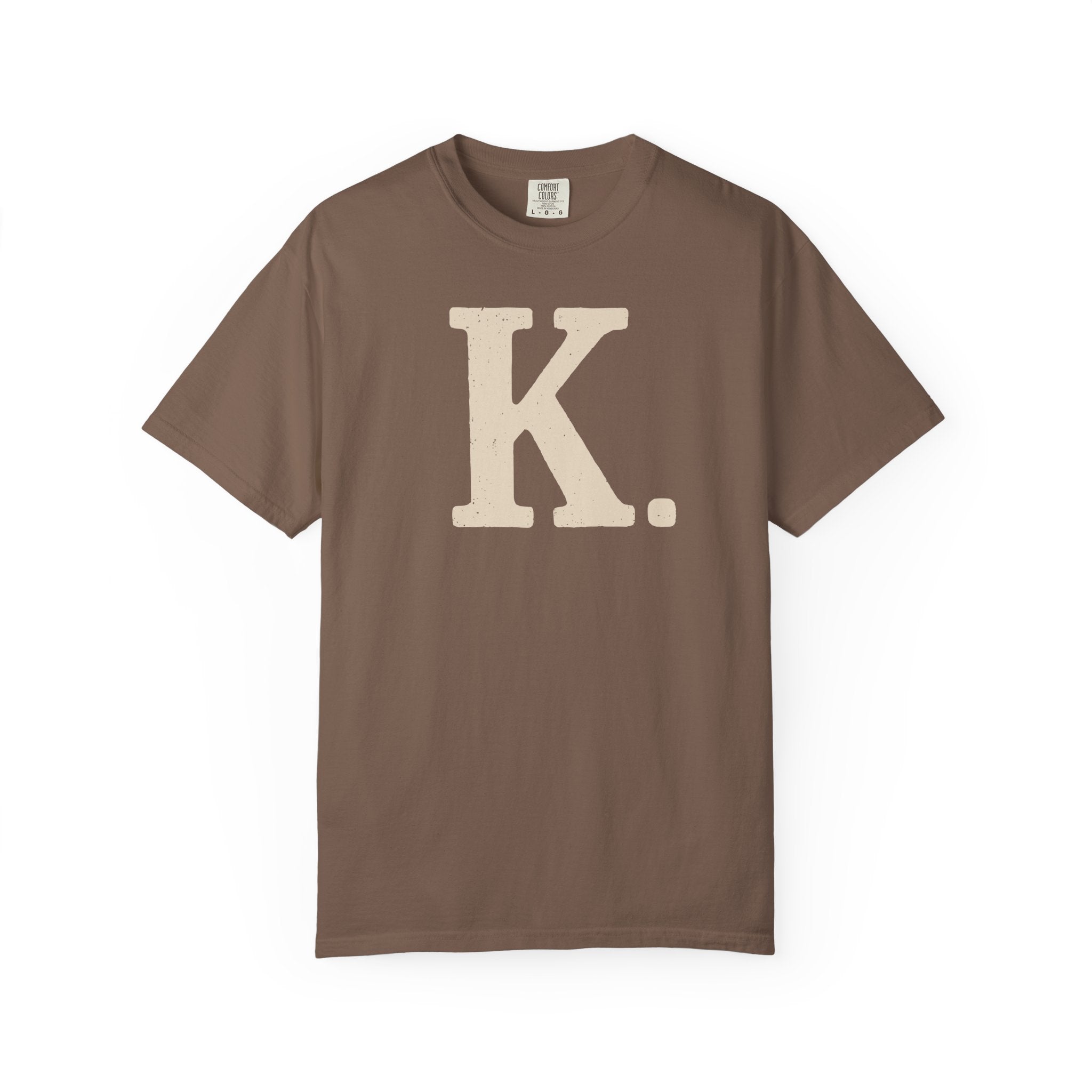 K T-shirt