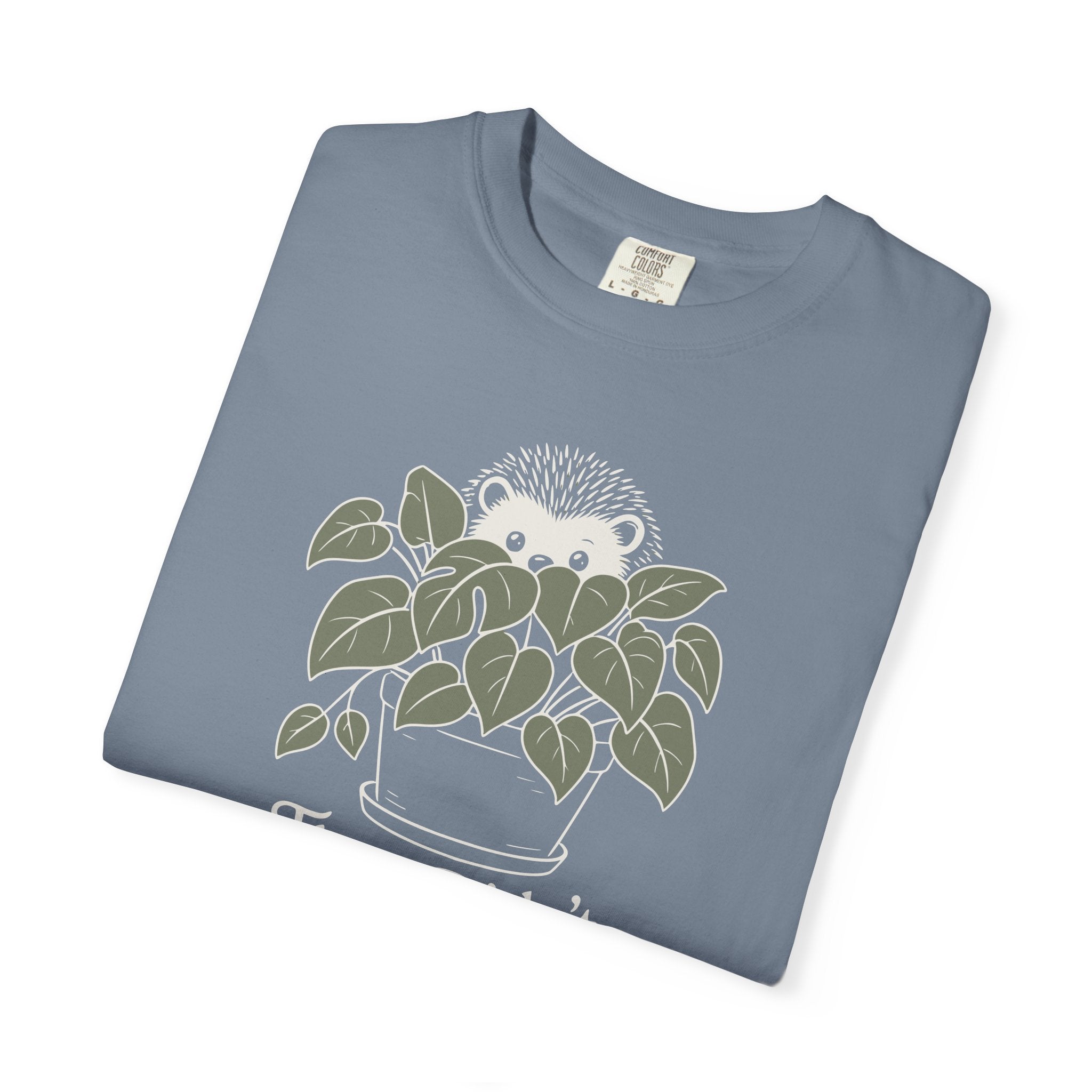 They Didn't See Me T-shirt