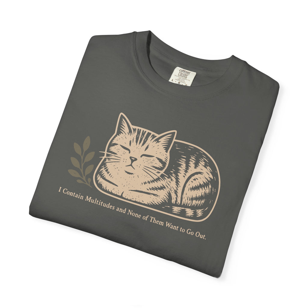 I Contain Multitudes T-shirt