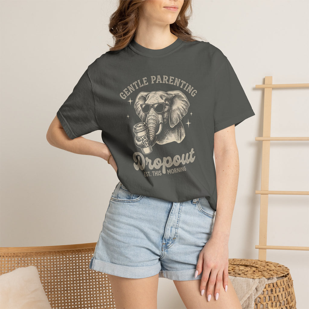 Gentle Parenting Dropout T-shirt