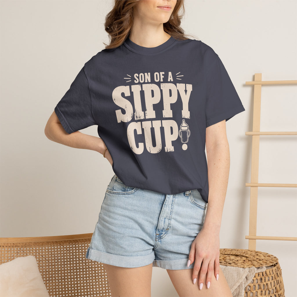 Son Of A Sippy Cup T-shirt
