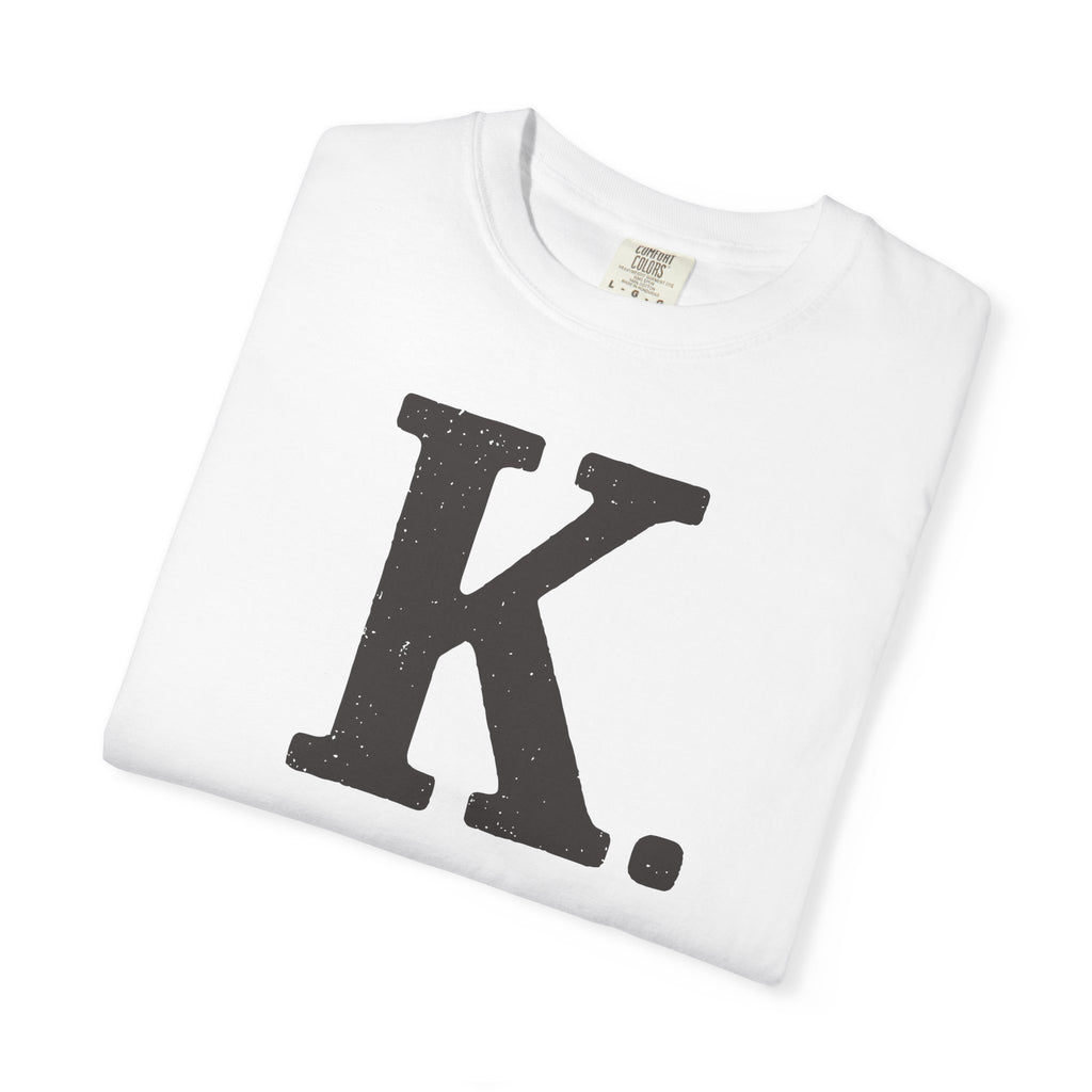 K T-shirt