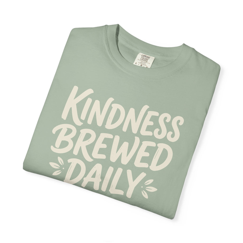 Kindness Brewed Daily T-shirt