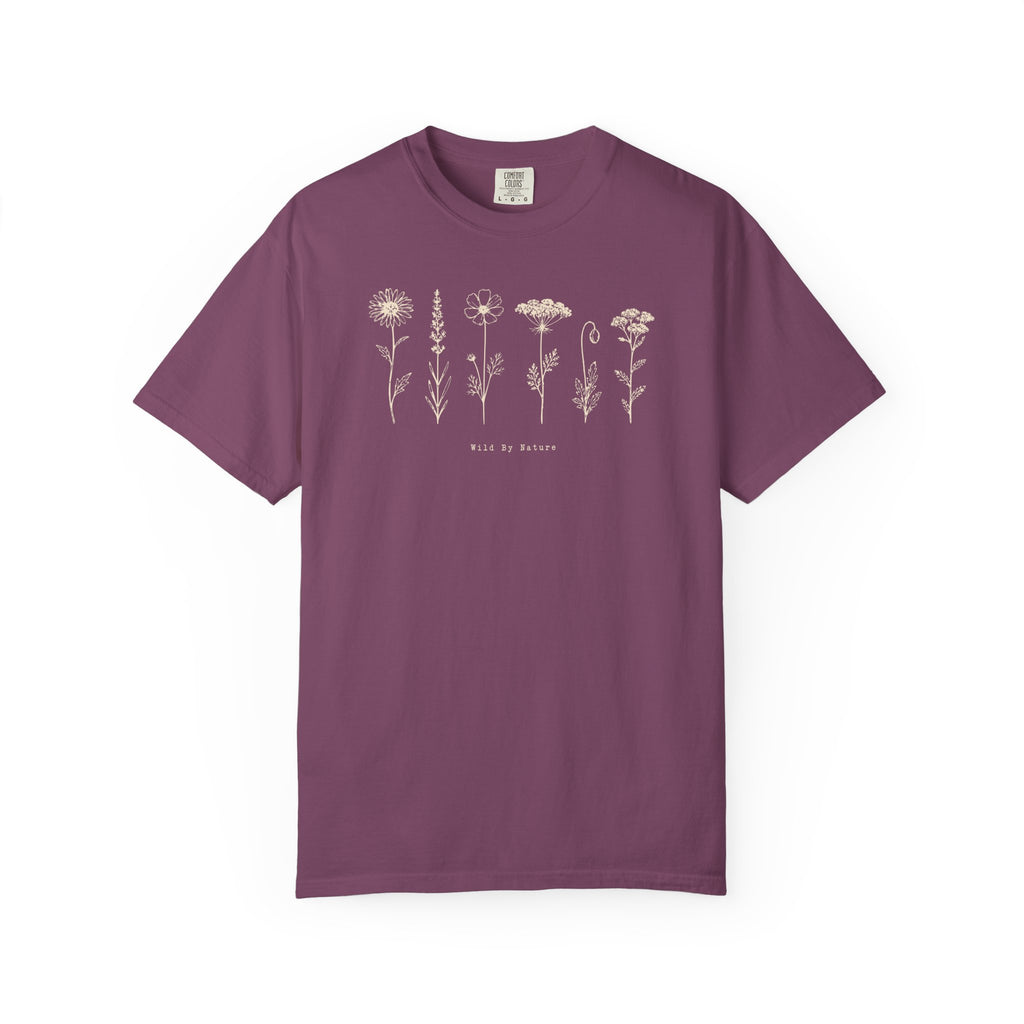 Wild By Nature T-shirt
