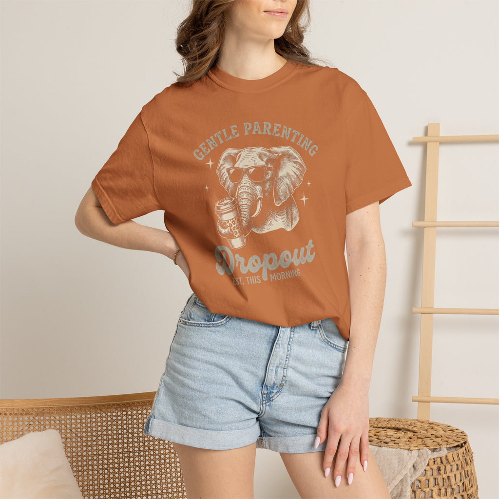 Gentle Parenting Dropout T-shirt